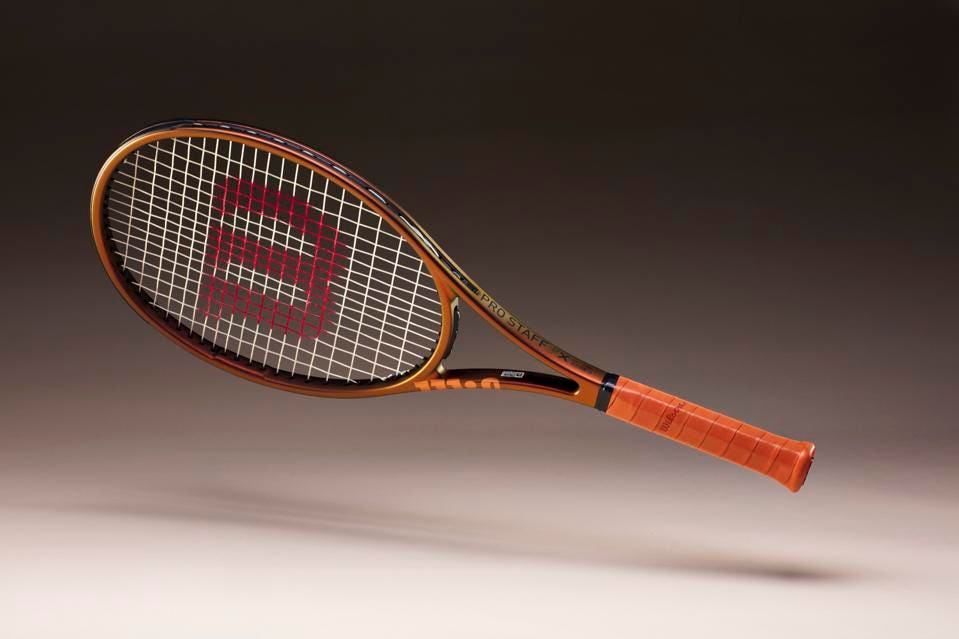 Wilson Pro Staff X v14 315g Tennis Racket