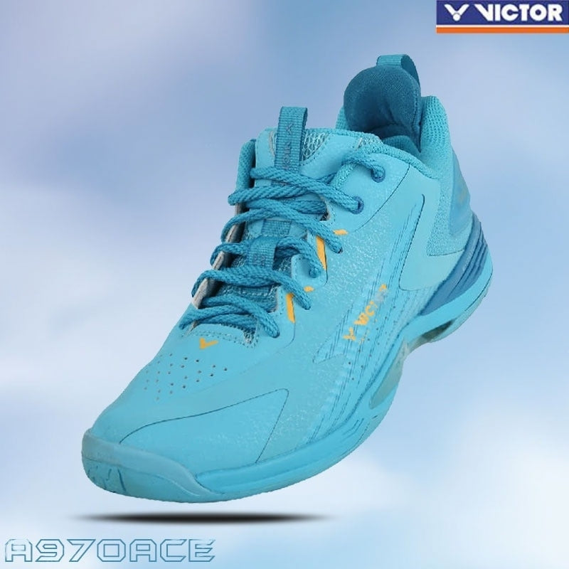 Victor A970ACE Professional Badminton Shoes - Lightweight and High Performance