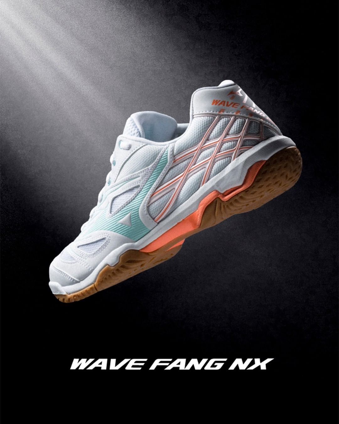 Mizuno Wave fang Nx Non Marking Badminton Shoes