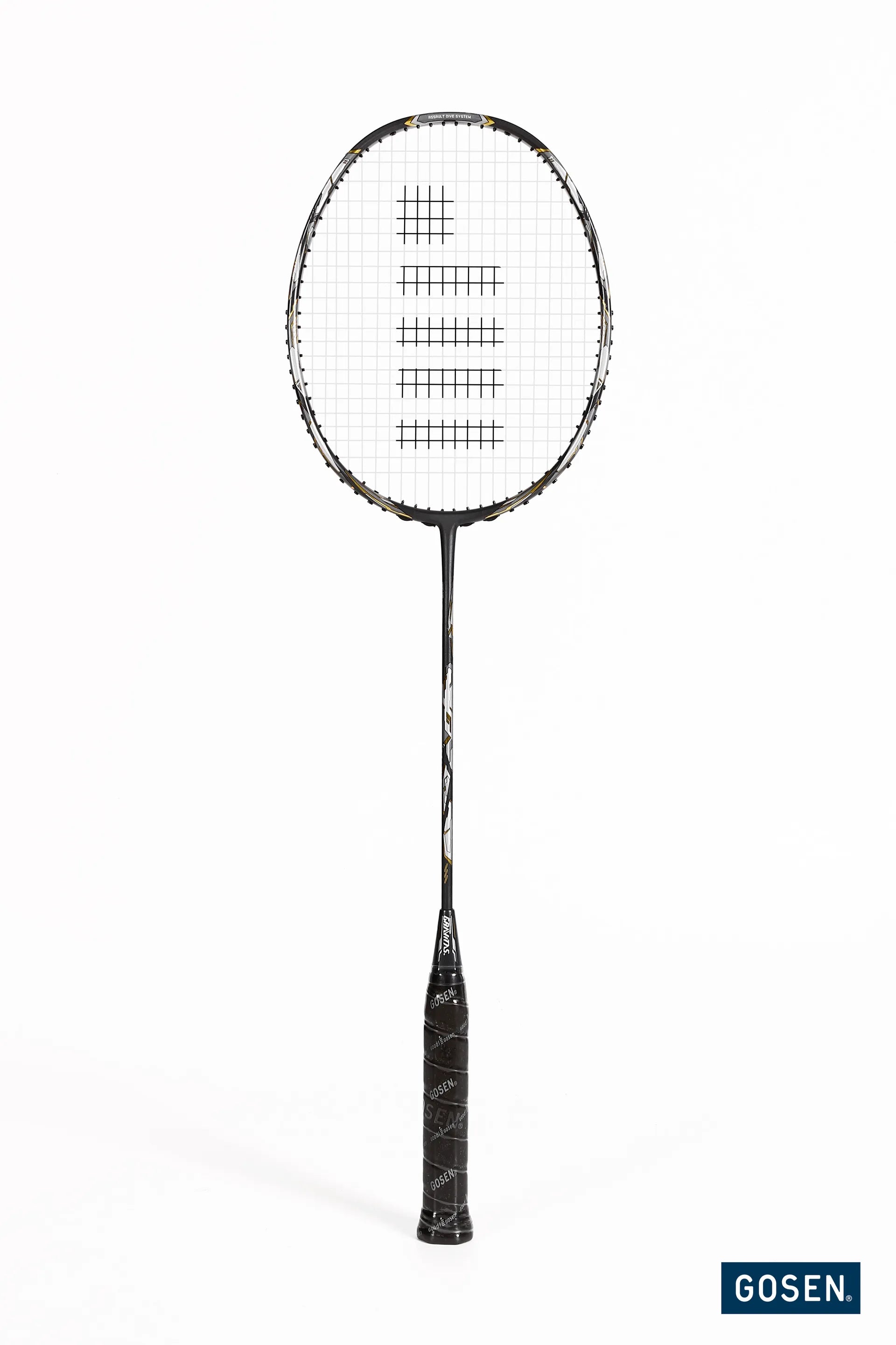 Gosen Gravitas 8.0SX Badminton racket