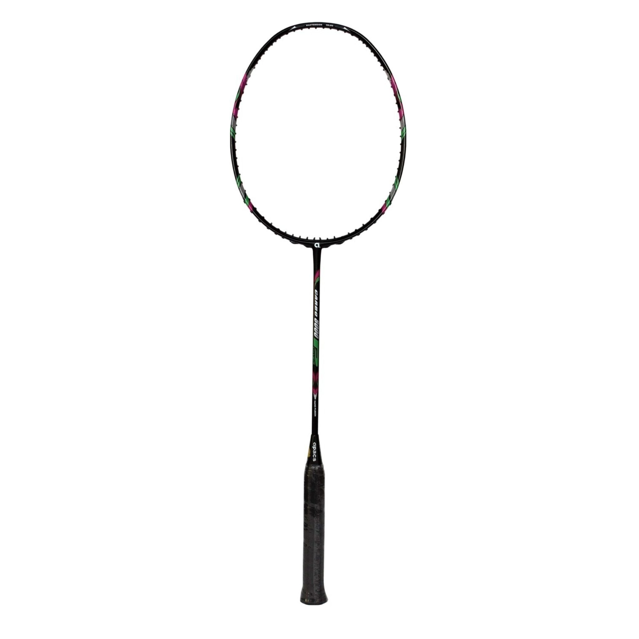 APACS Carbo 8000 Badminton Racket