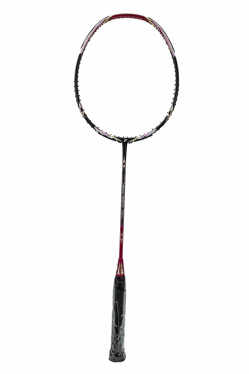 Fleet High Tech 010 Pink Badminton Racket