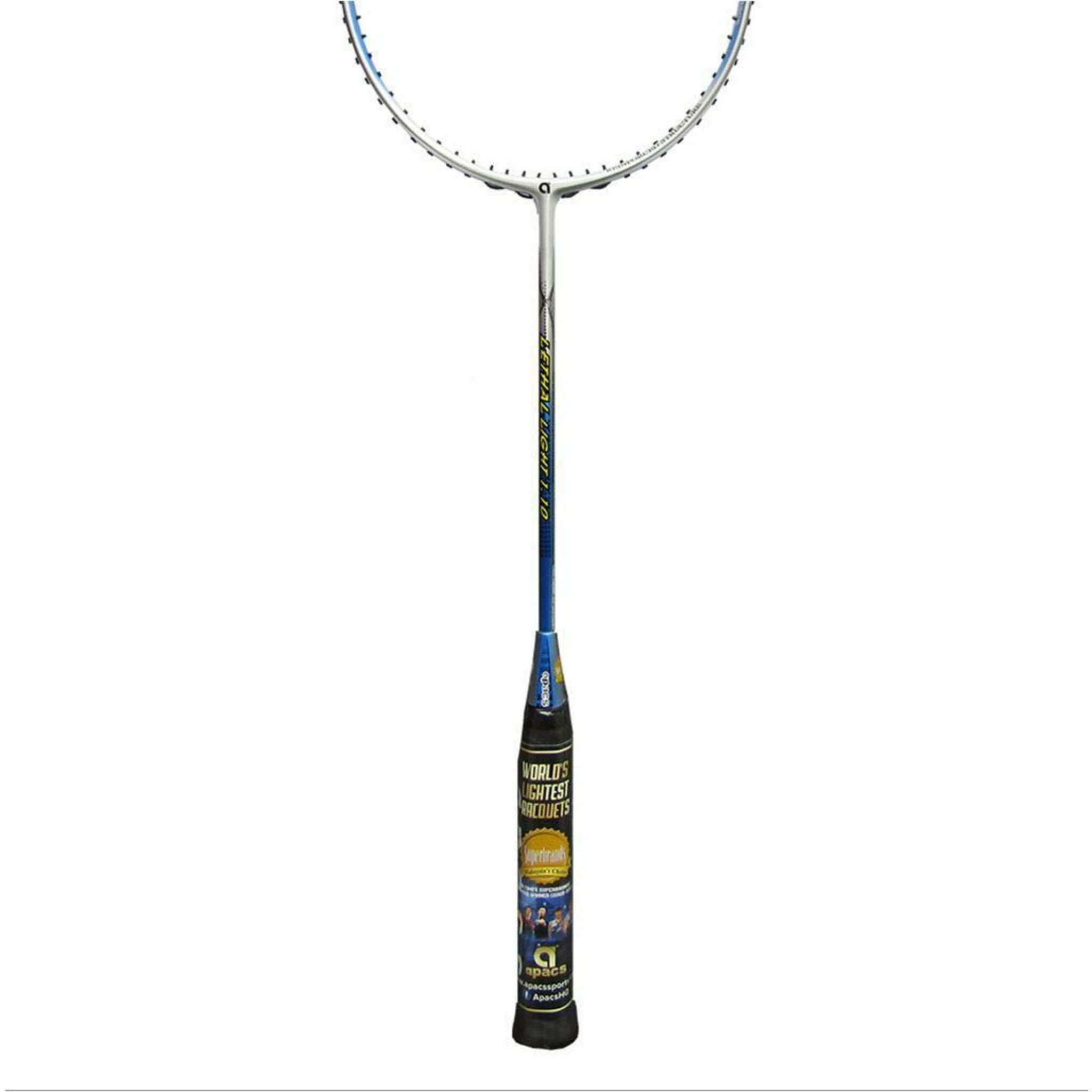 APACS Lethal 1.10 Badminton Racket