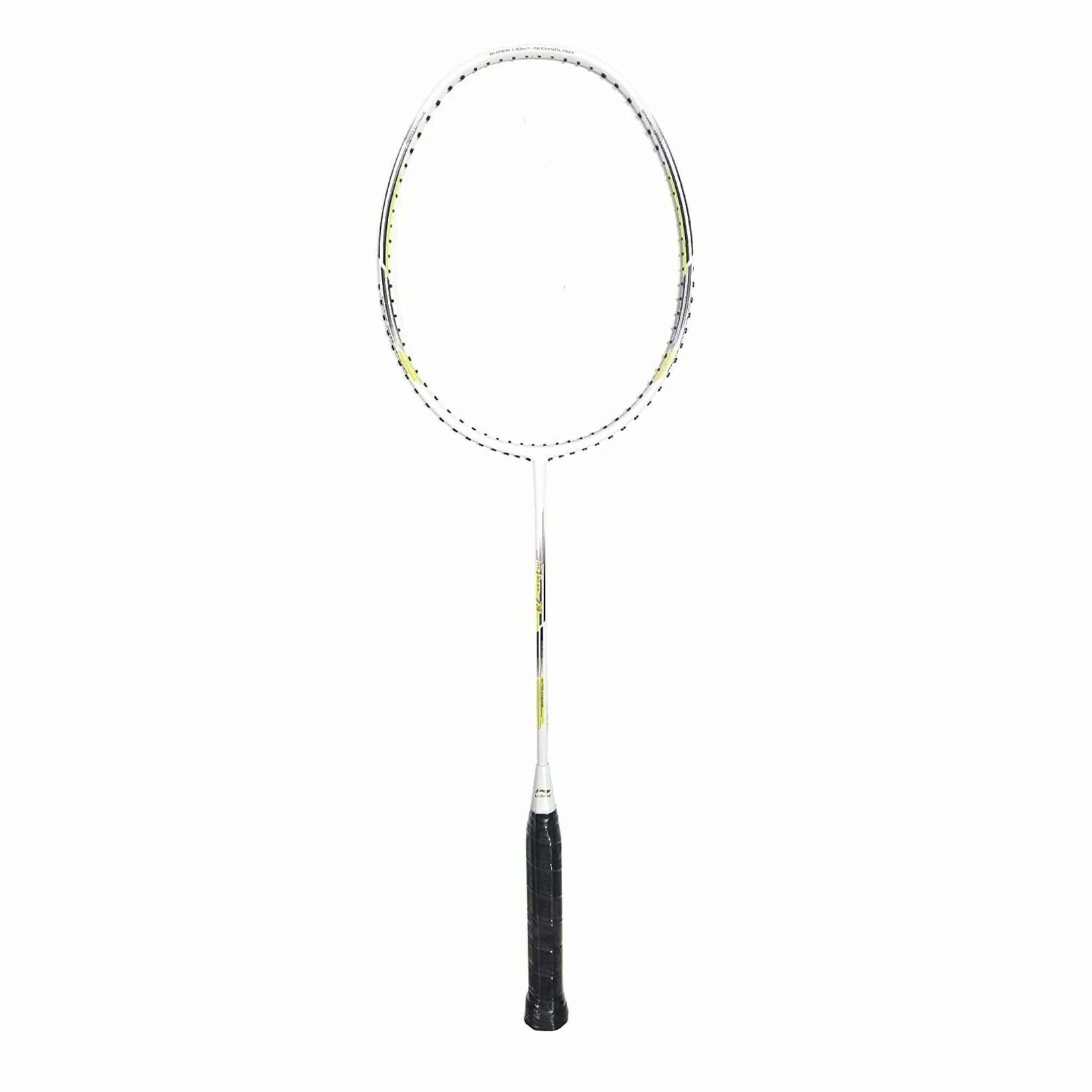 LI-NING Air-Force 79 White Badminton Racket