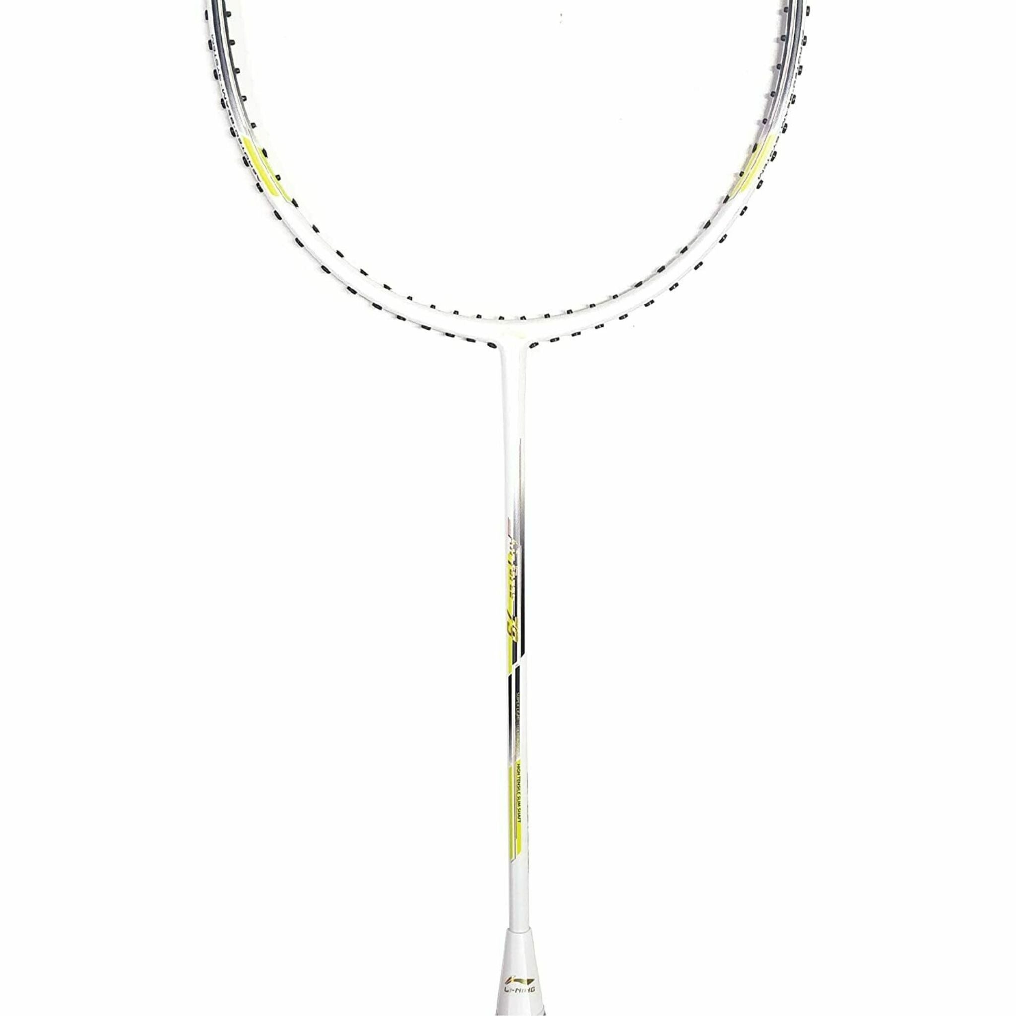 LI-NING Air-Force 79 White Badminton Racket