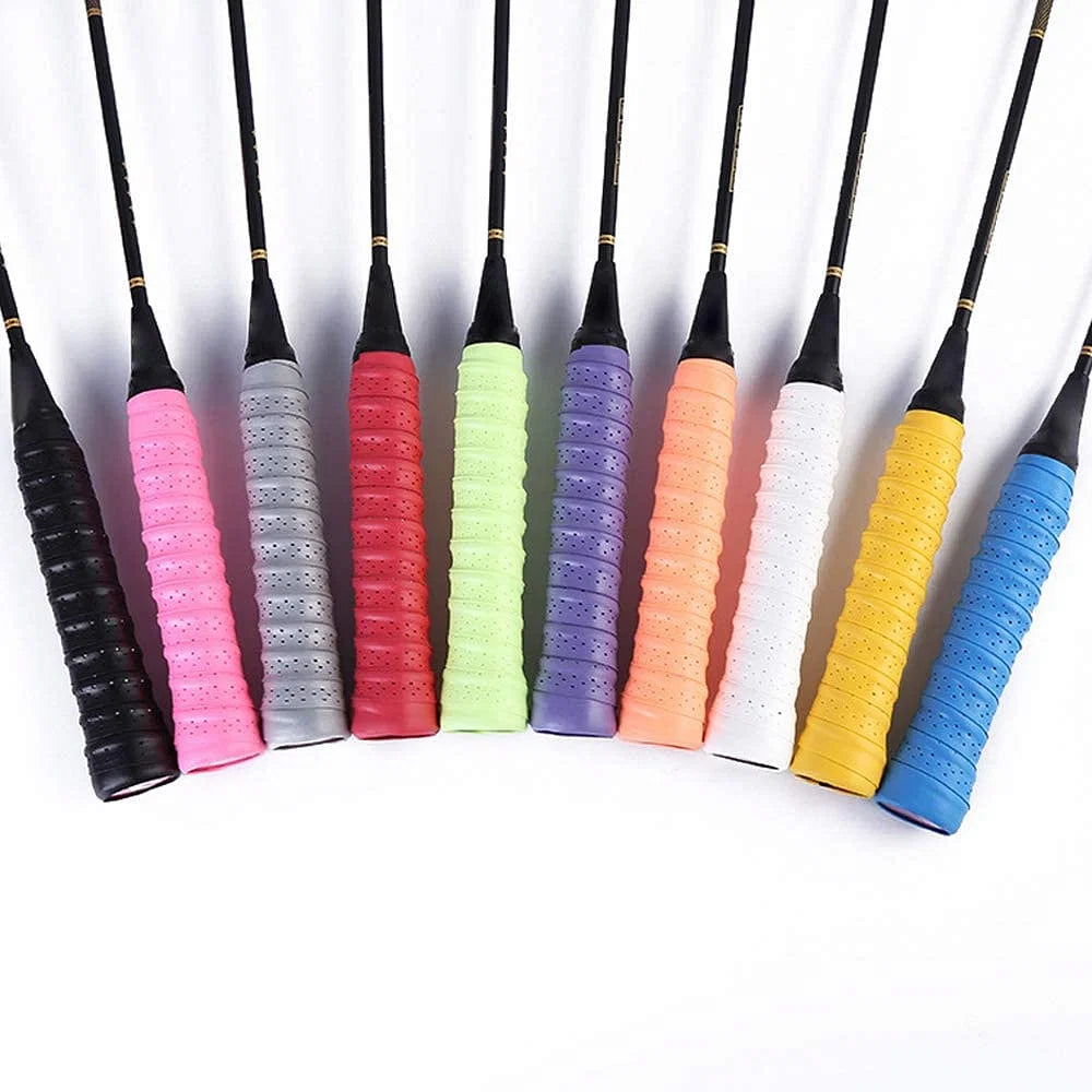 Badminton tape hot sale grips