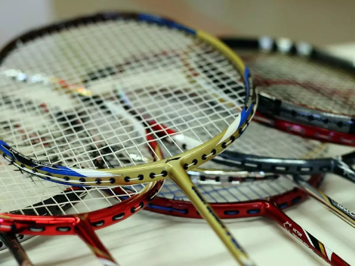 Why Choose Only Graphite Badminton Rackets? - TriplePointSports