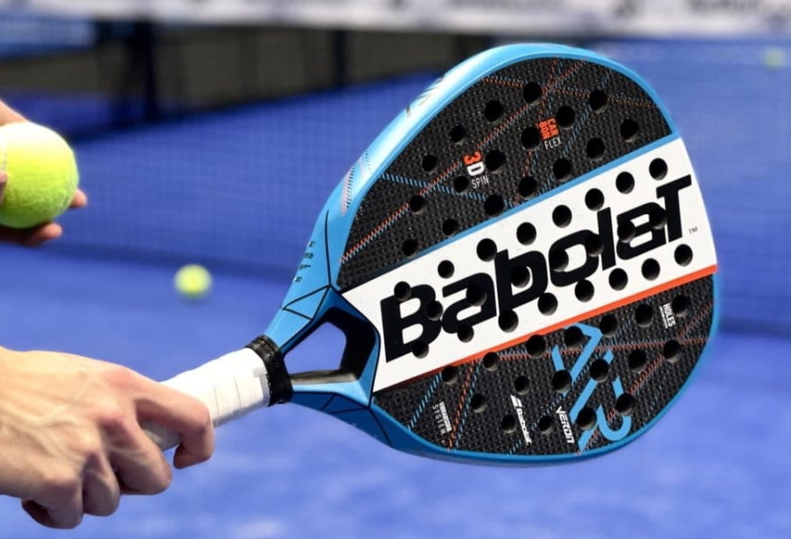 Best Padel Rackets – Power, Spin & Control | TriplePointSports ...