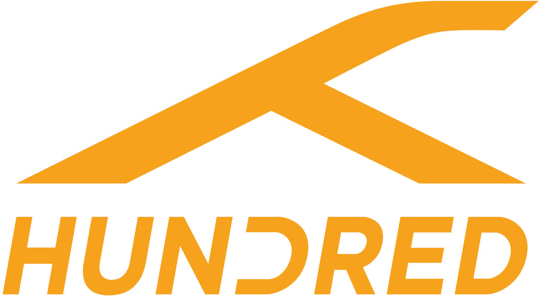 Hundred Badminton Shoes