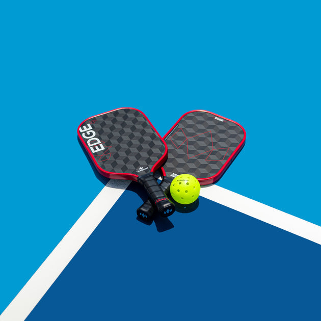 Diadem Pickleball Paddles and Balls