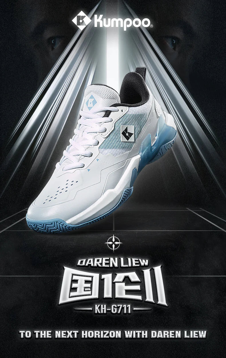 Kumpoo KH-G711 Badminton Shoes