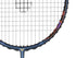 Precision shots with Victor DriveX 10 Badminton Racket