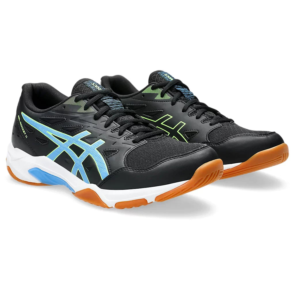 Asics gel rocket 8 noir hotsell