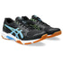 Asics Gel Rocket 11 Black Badminton Shoes