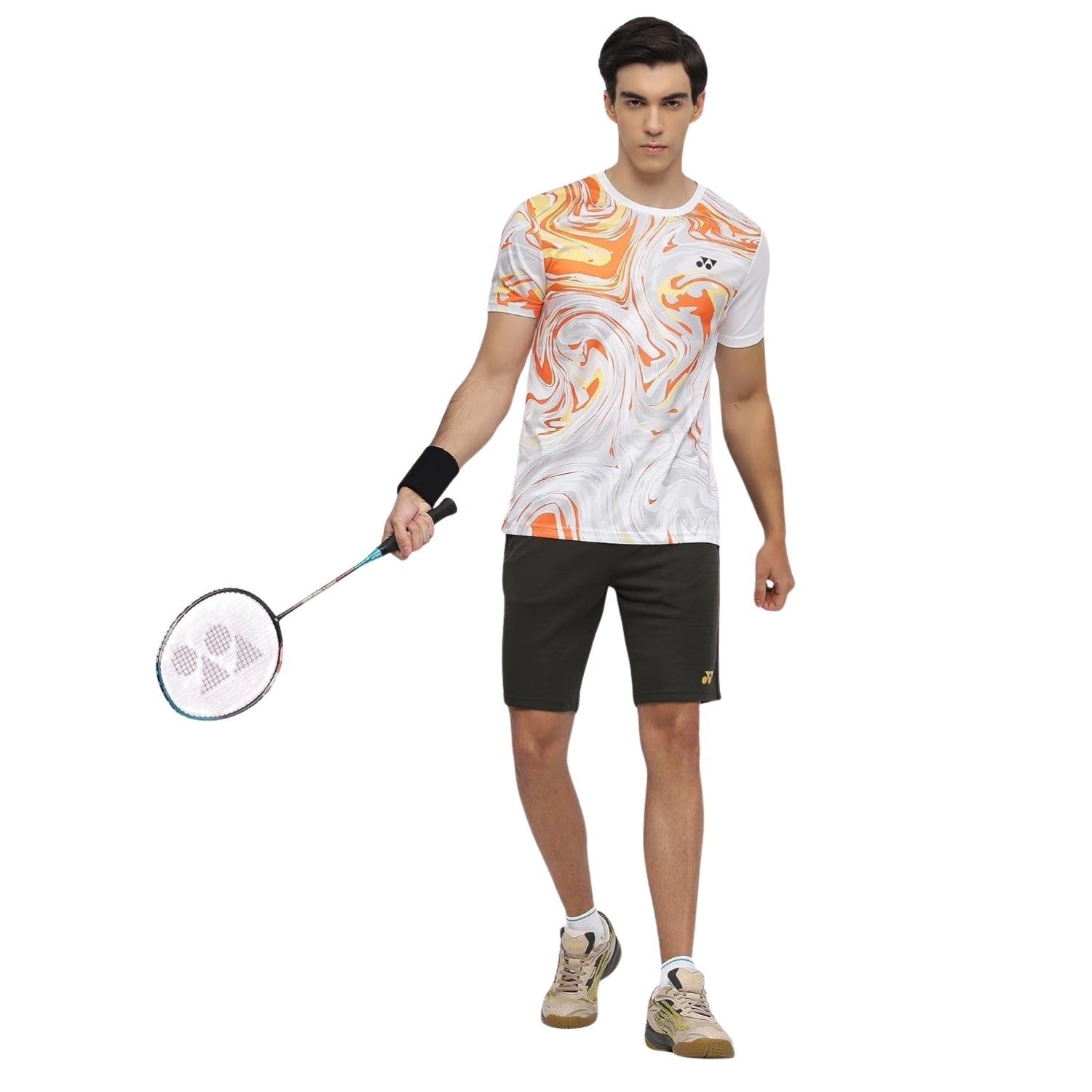 YONEX ESSENTIA 3 BADMINTON SHIRT 2966