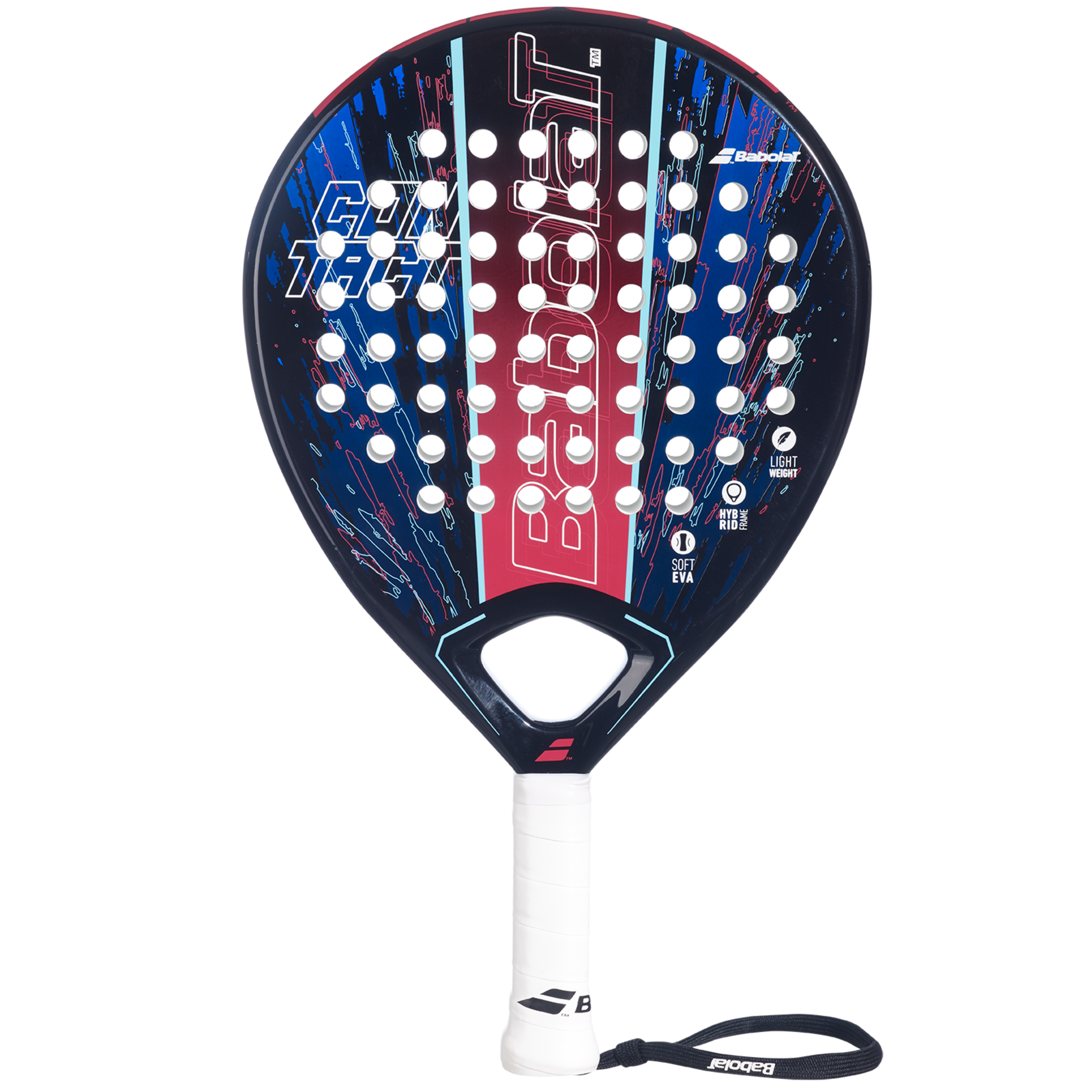 Babolat CONTACT Paddle Racket- 2024