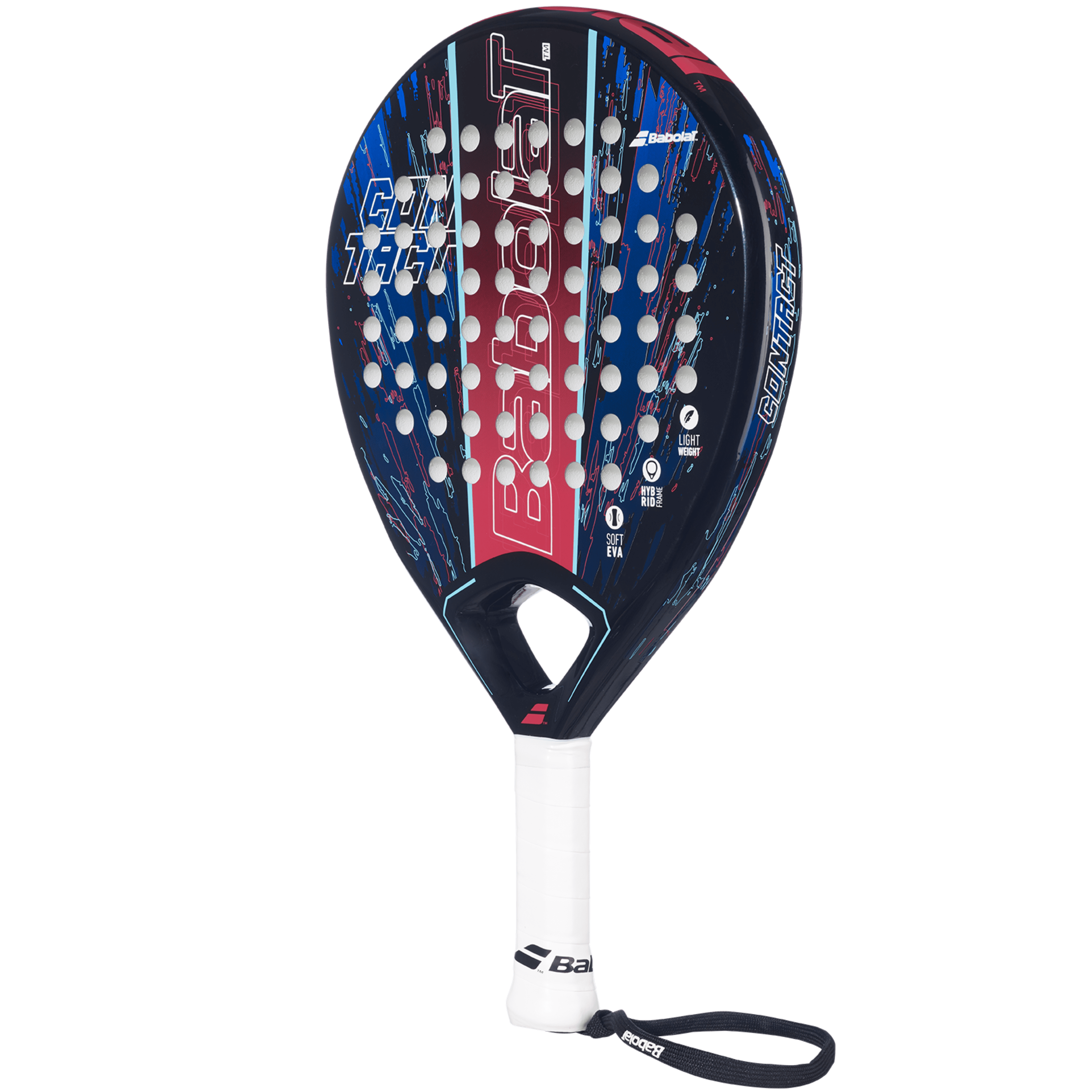 Babolat CONTACT Padel Racket- 2024