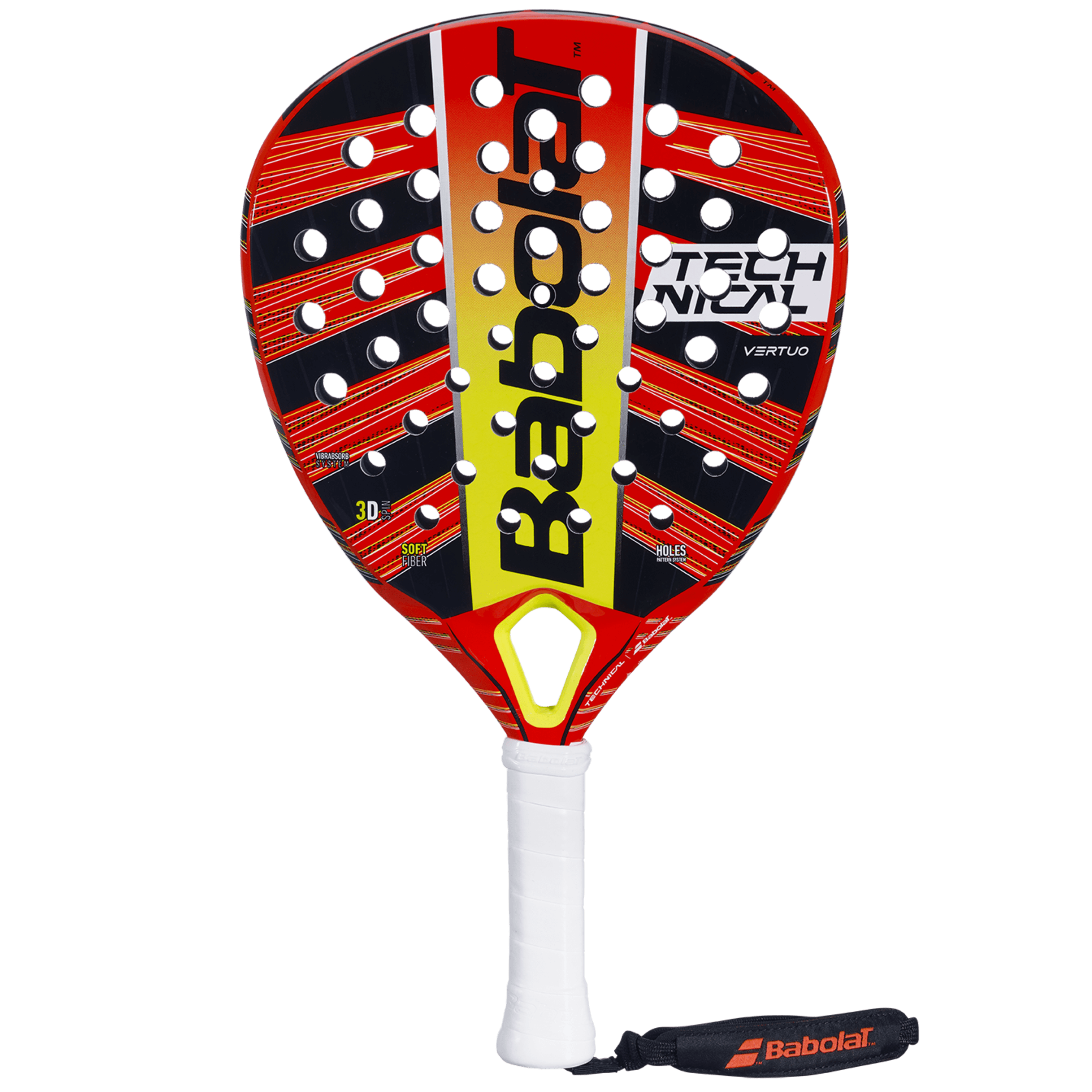 Babolat TECHNICAL VERTUO Paddle Racket- 2024