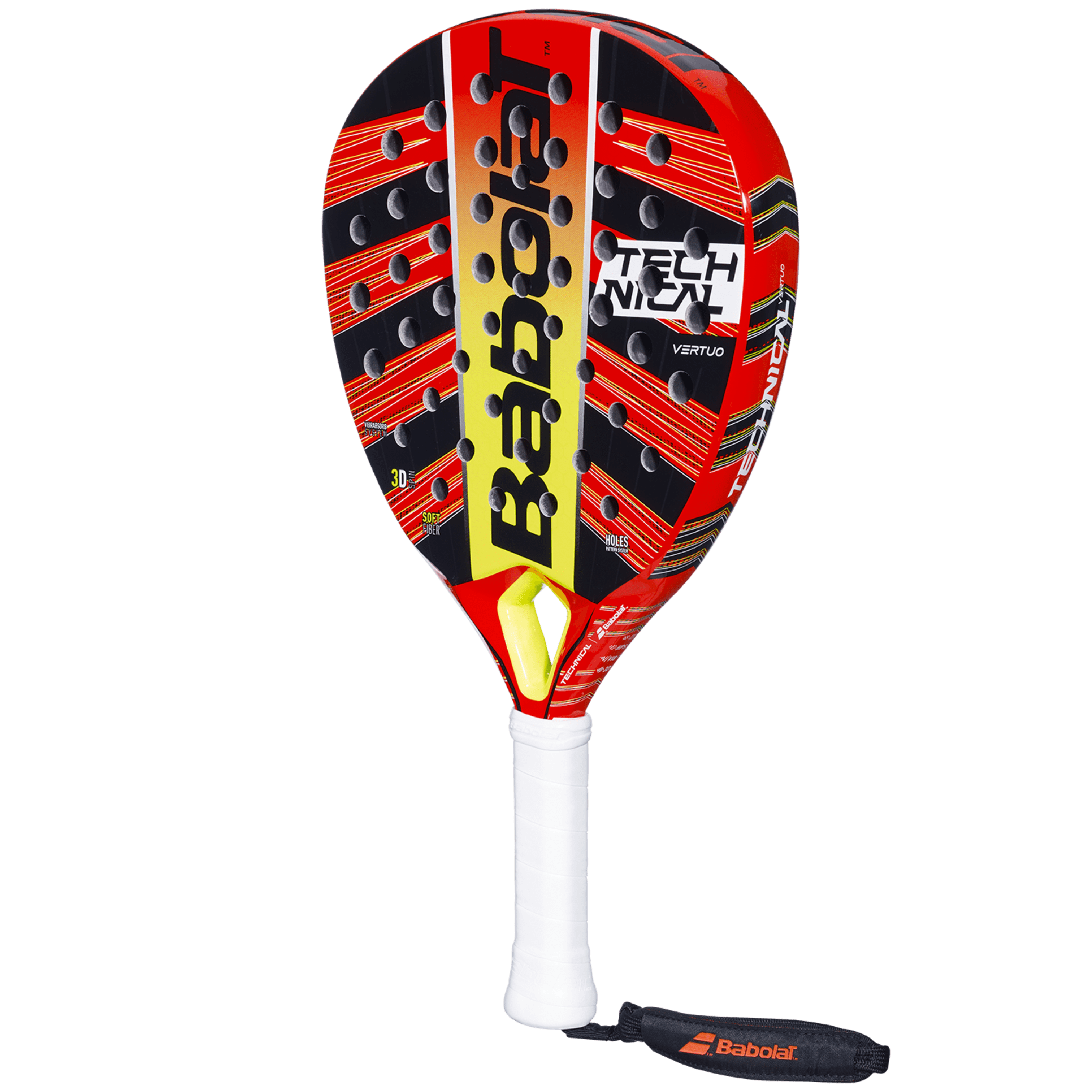 Babolat TECHNICAL VERTUO Paddle Racket- 2024