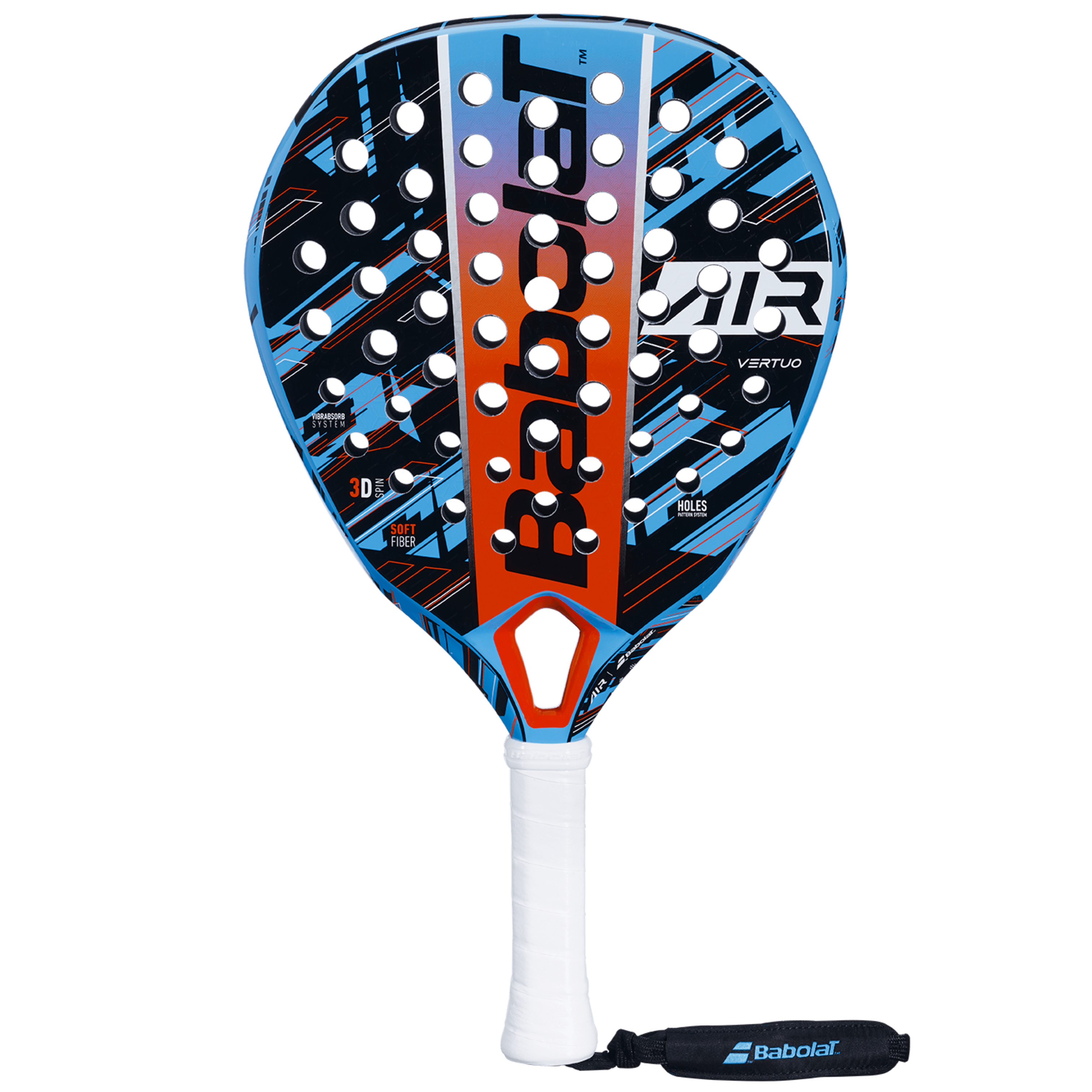 Babolat AIR VERTUO Paddle Racket- 2024