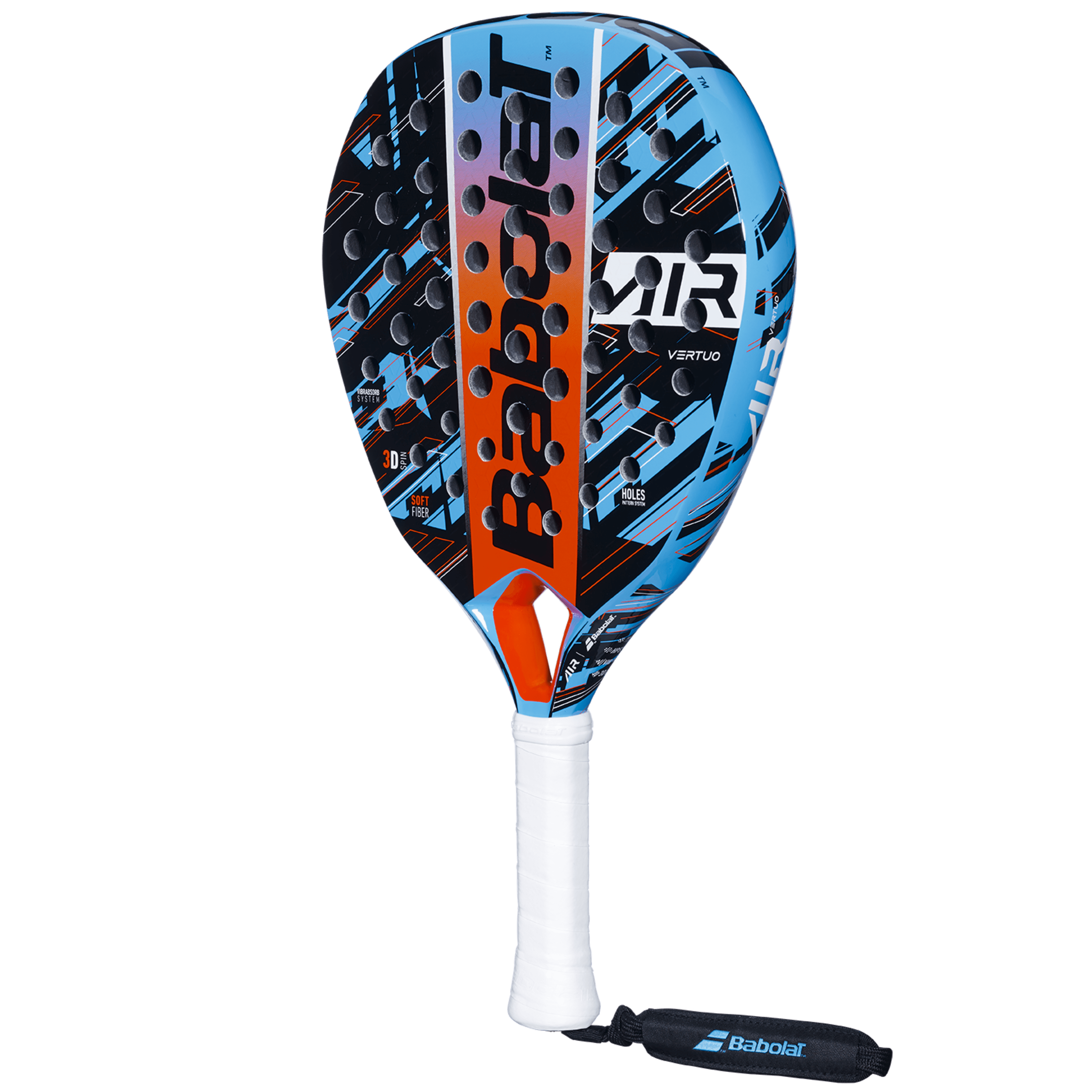 Babolat AIR VERTUO Paddle Racket- 2024