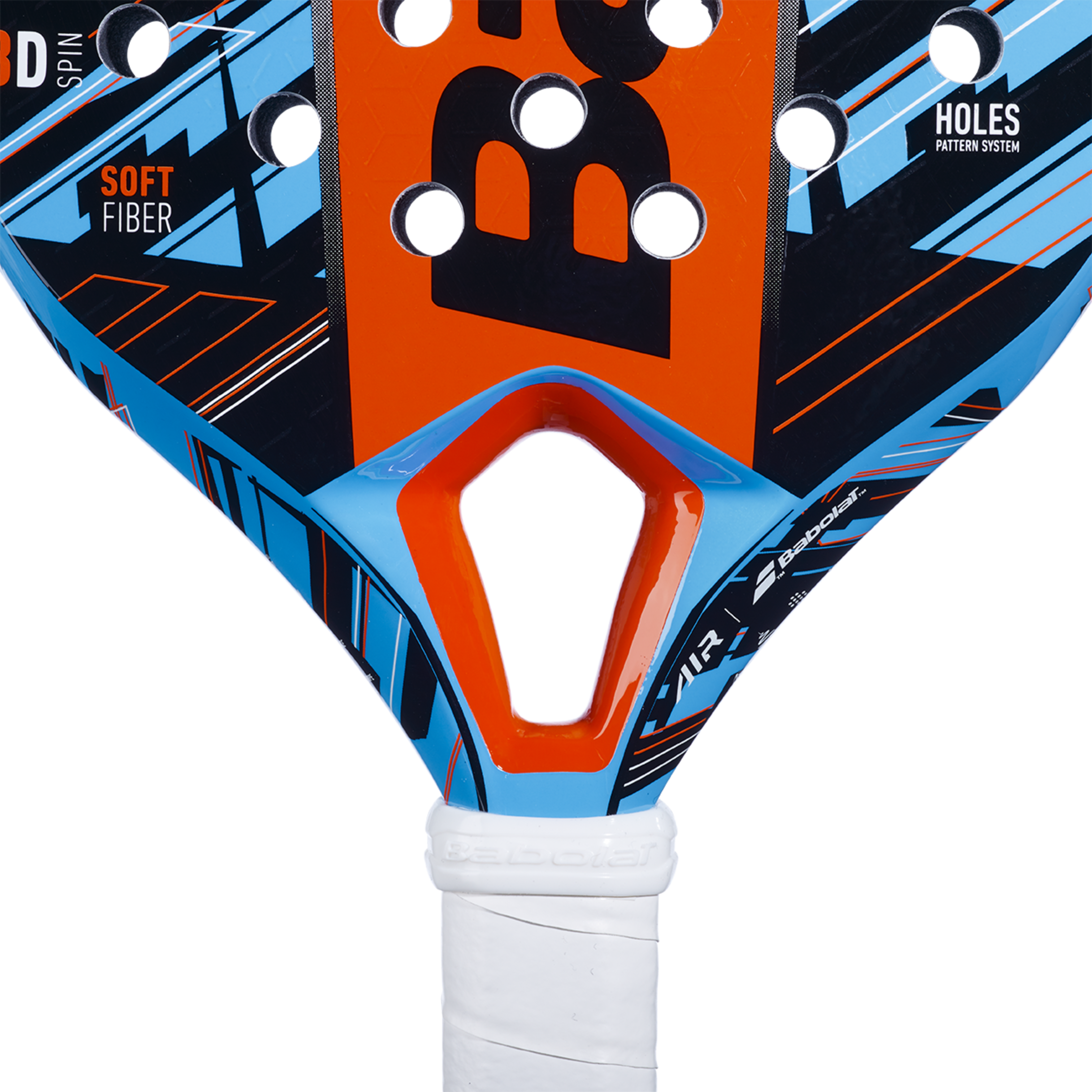 Babolat AIR VERTUO Paddle Racket- 2024