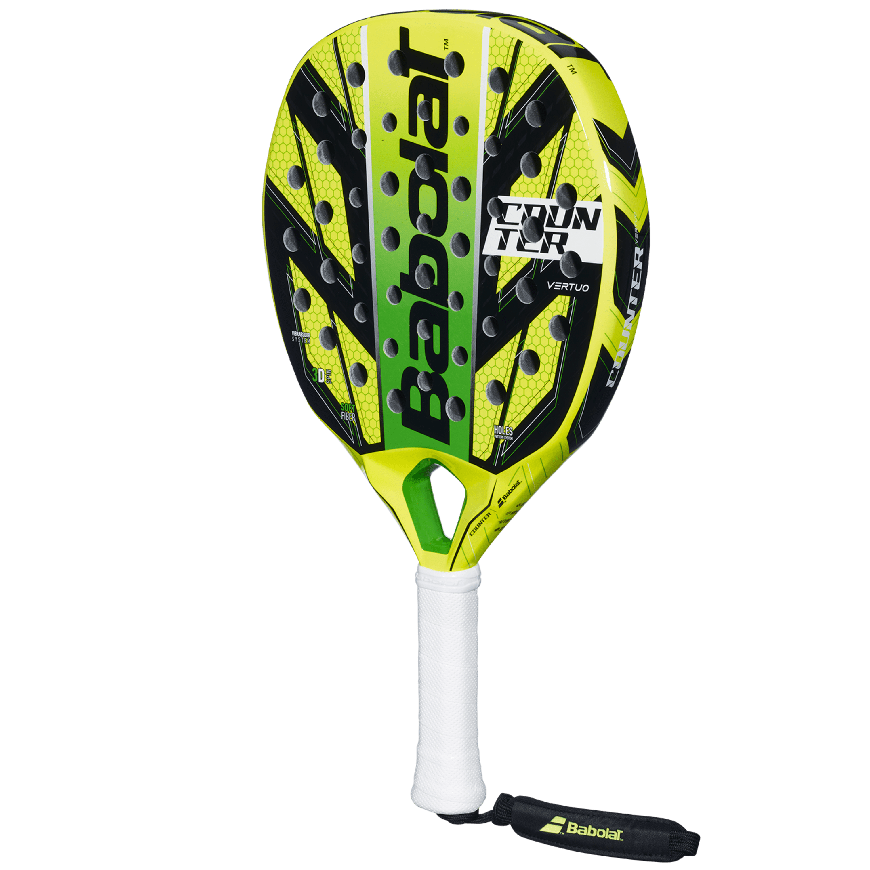 Babolat COUNTER VERTUO Paddle Racket- 2024