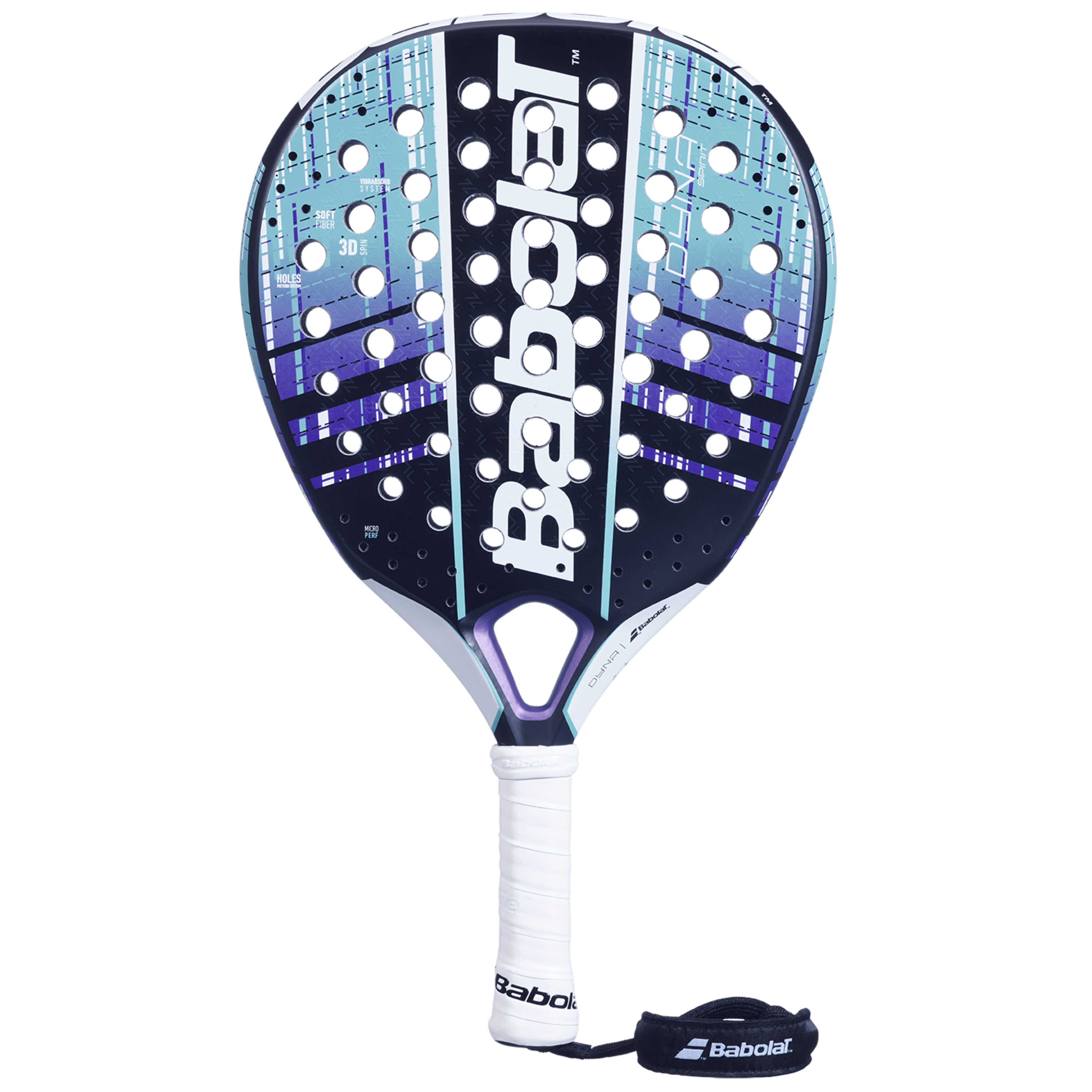 Babolat DYNA SPIRIT Paddle Racket- 2024