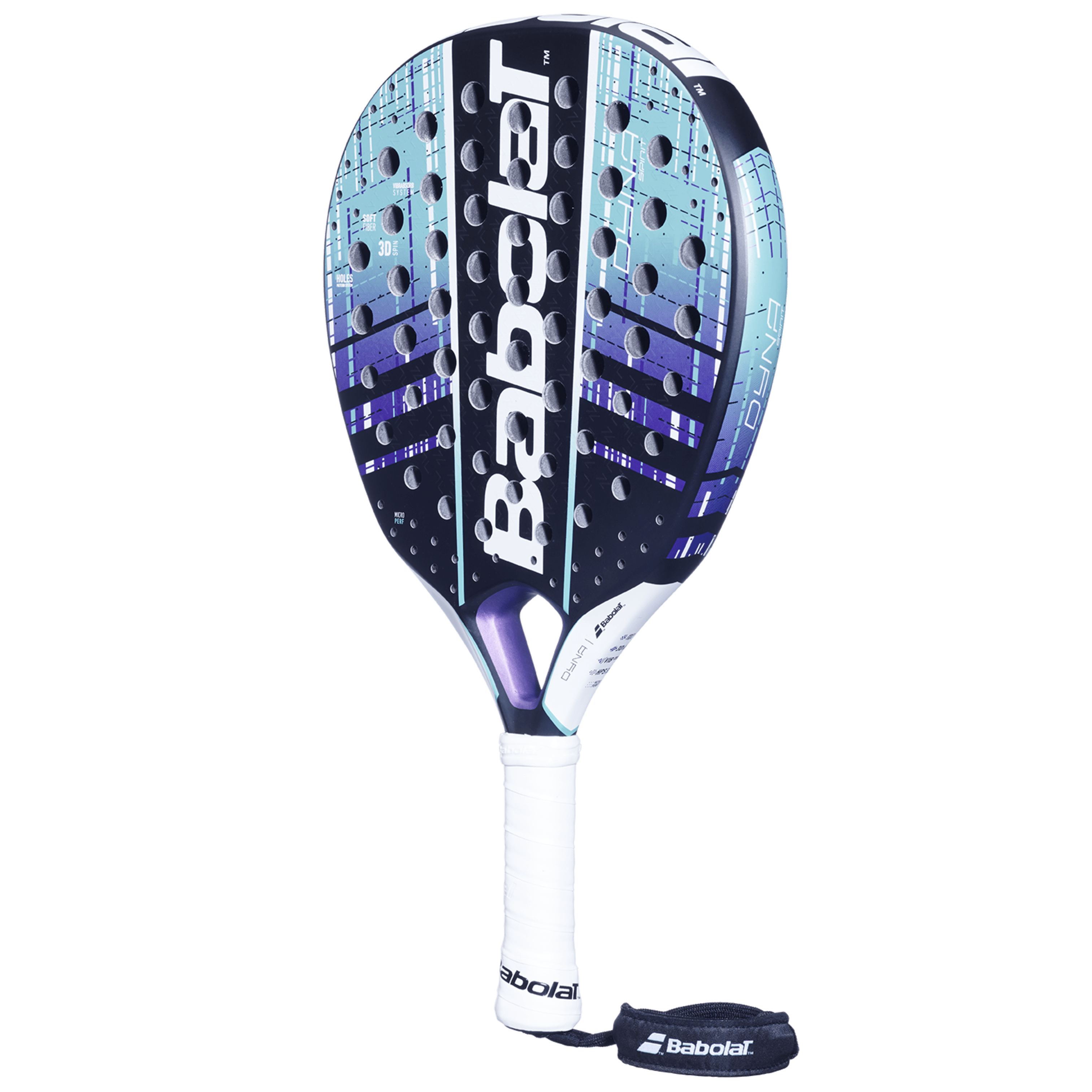 Babolat DYNA SPIRIT Paddle Racket- 2024