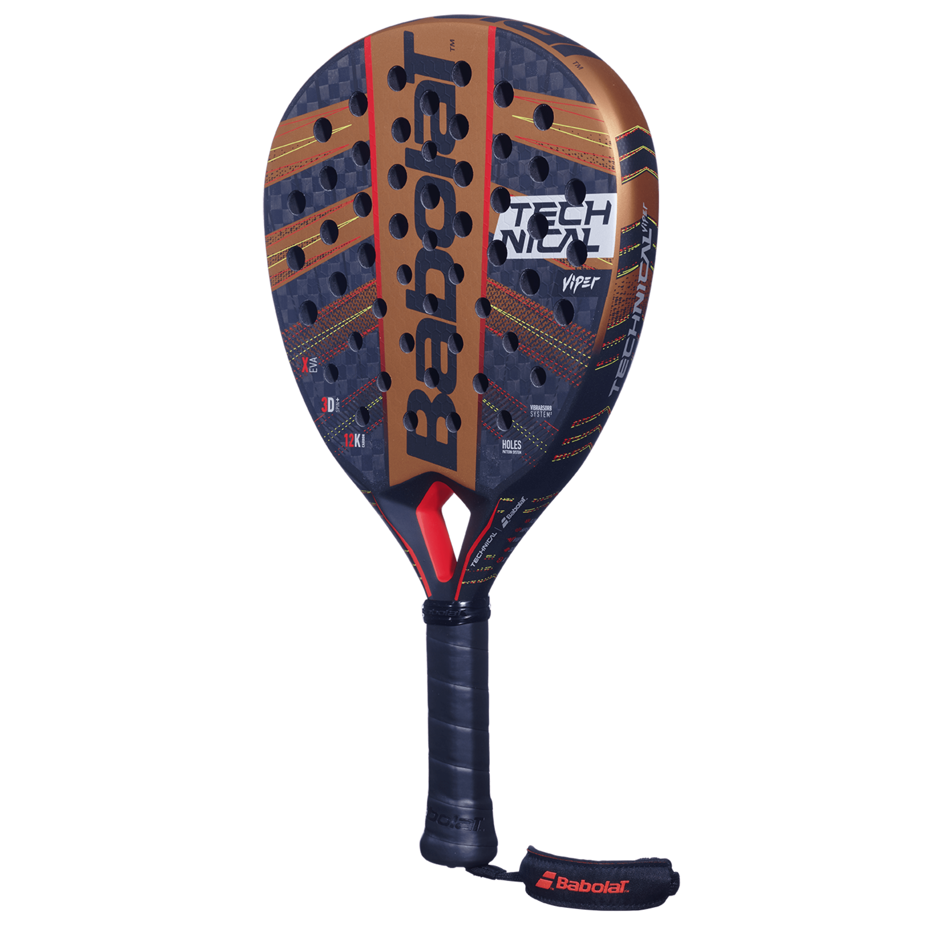 Babolat TECHNICAL VIPER Paddle Racket- 2024