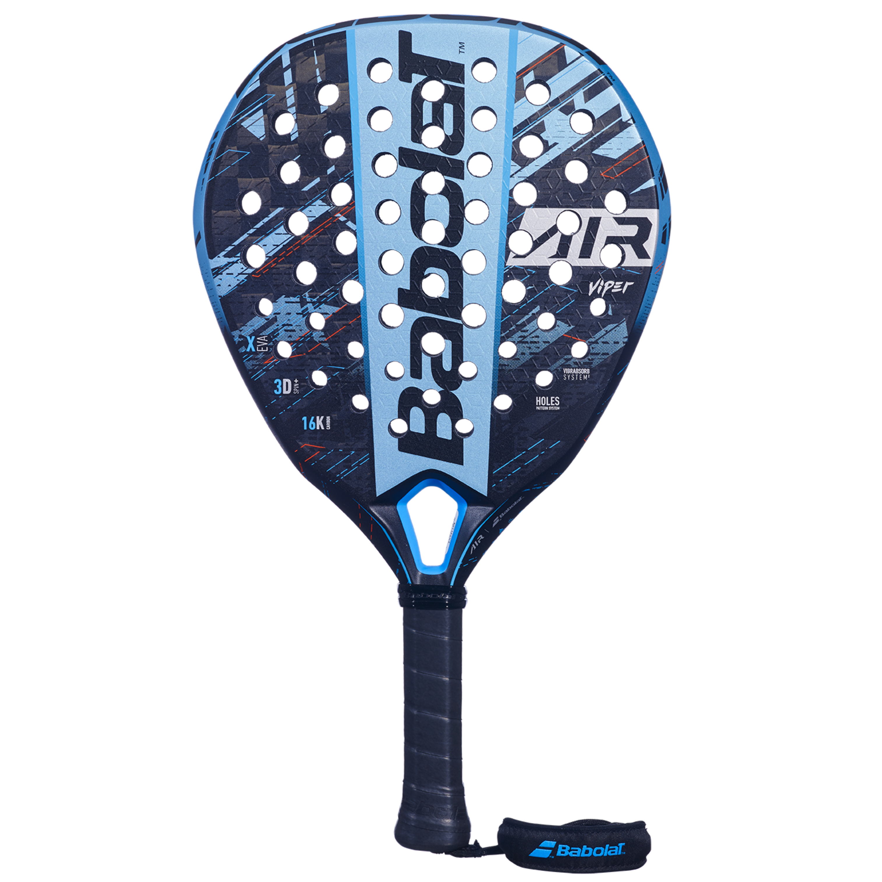 Babolat AIR VIPER Paddle Racket- 2024