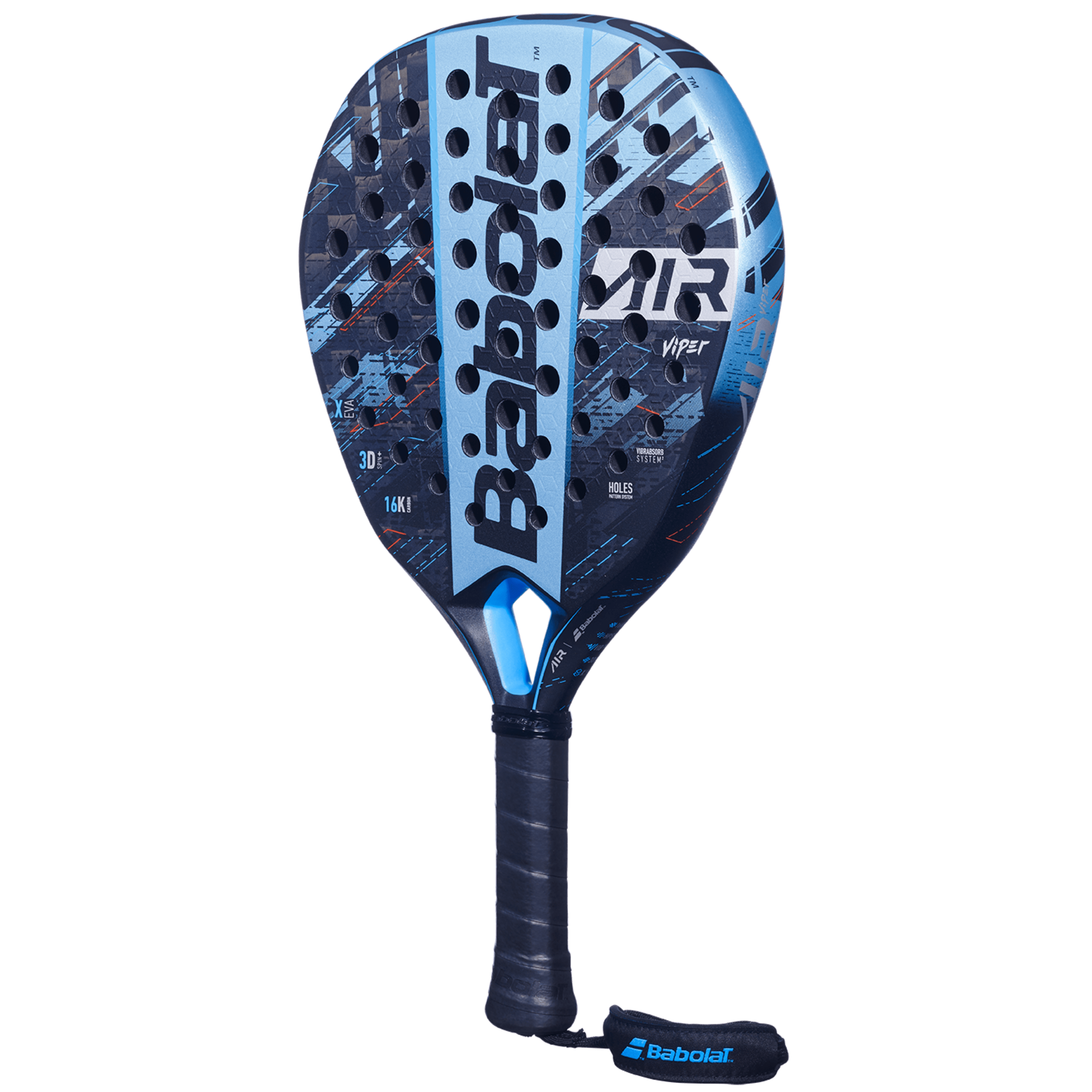 Babolat AIR VIPER Paddle Racket- 2024