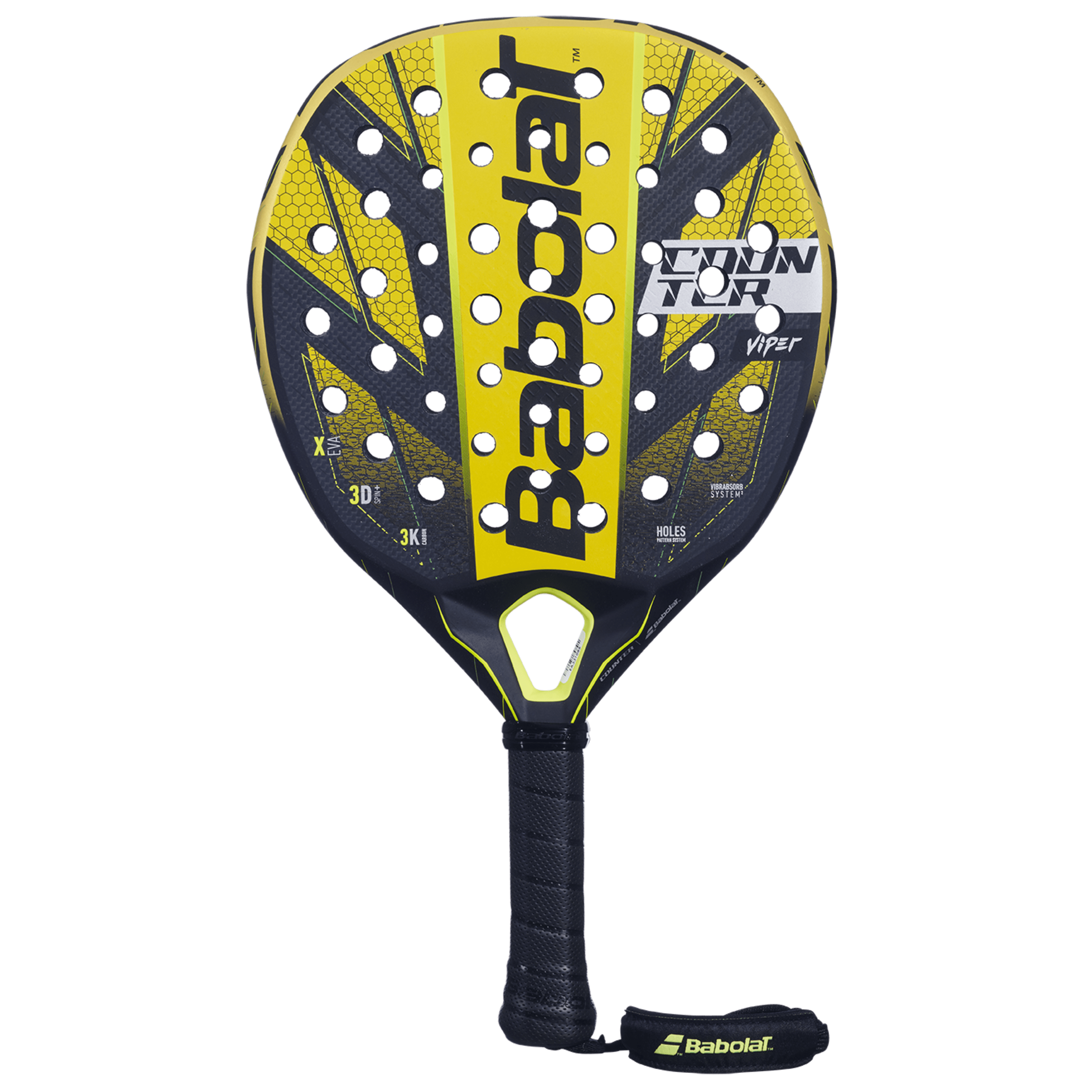 Babolat COUNTER VIPER Paddle Racket- 2024 