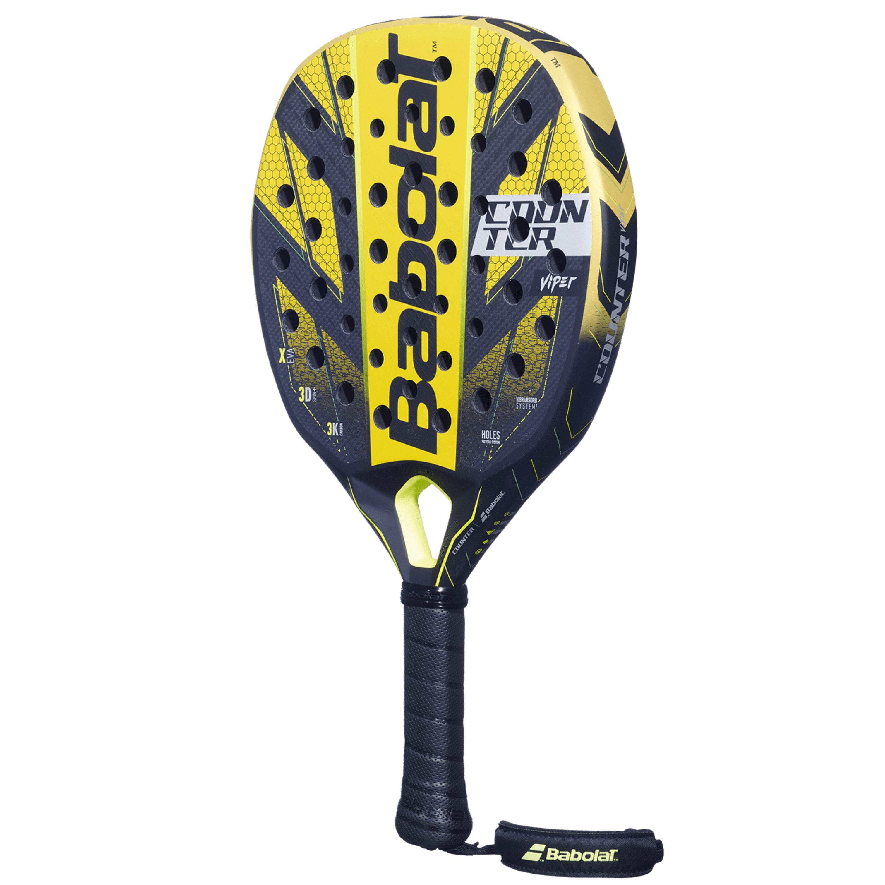 Babolat COUNTER VIPER Paddle Racket- 2024 