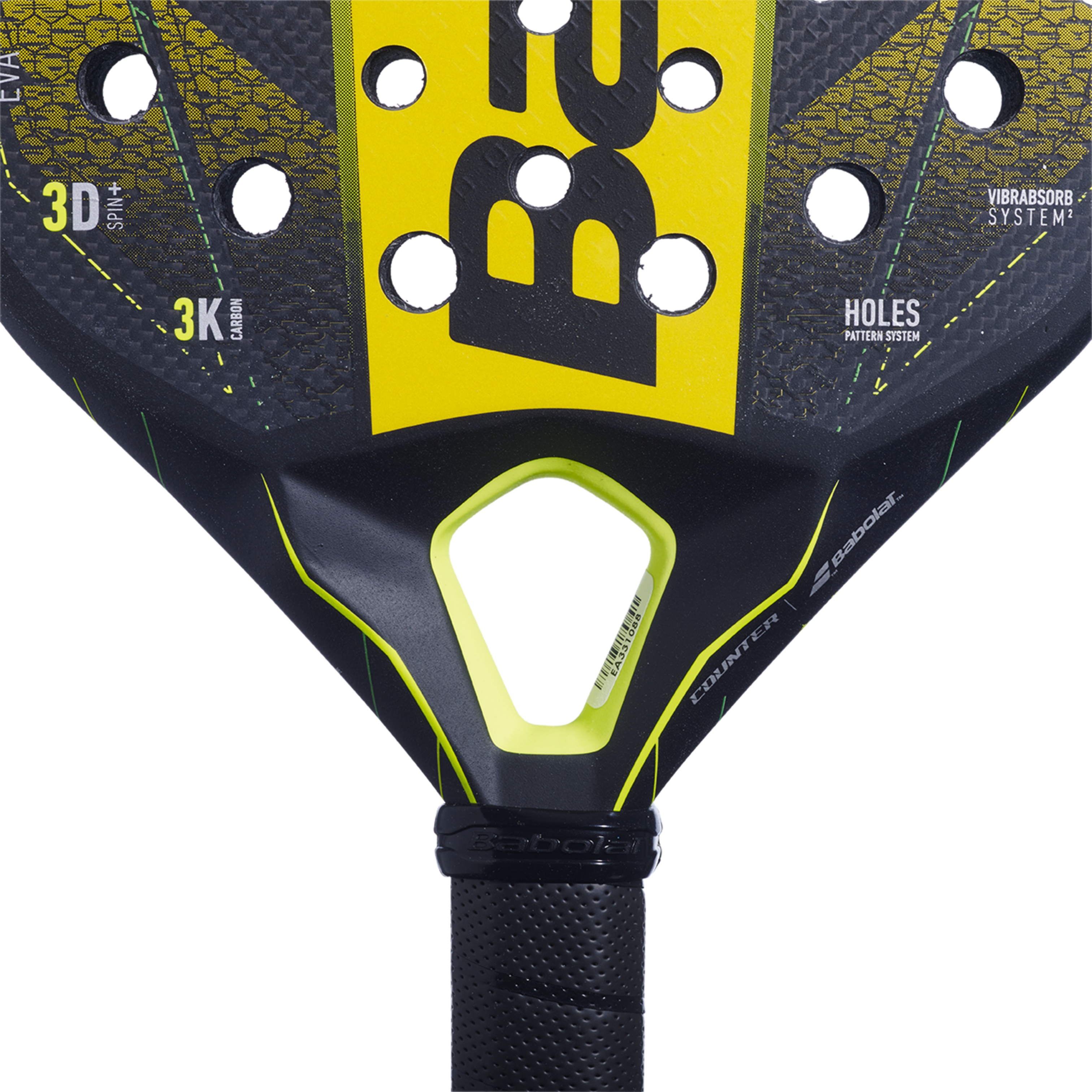 Babolat COUNTER VIPER Paddle Racket- 2024 