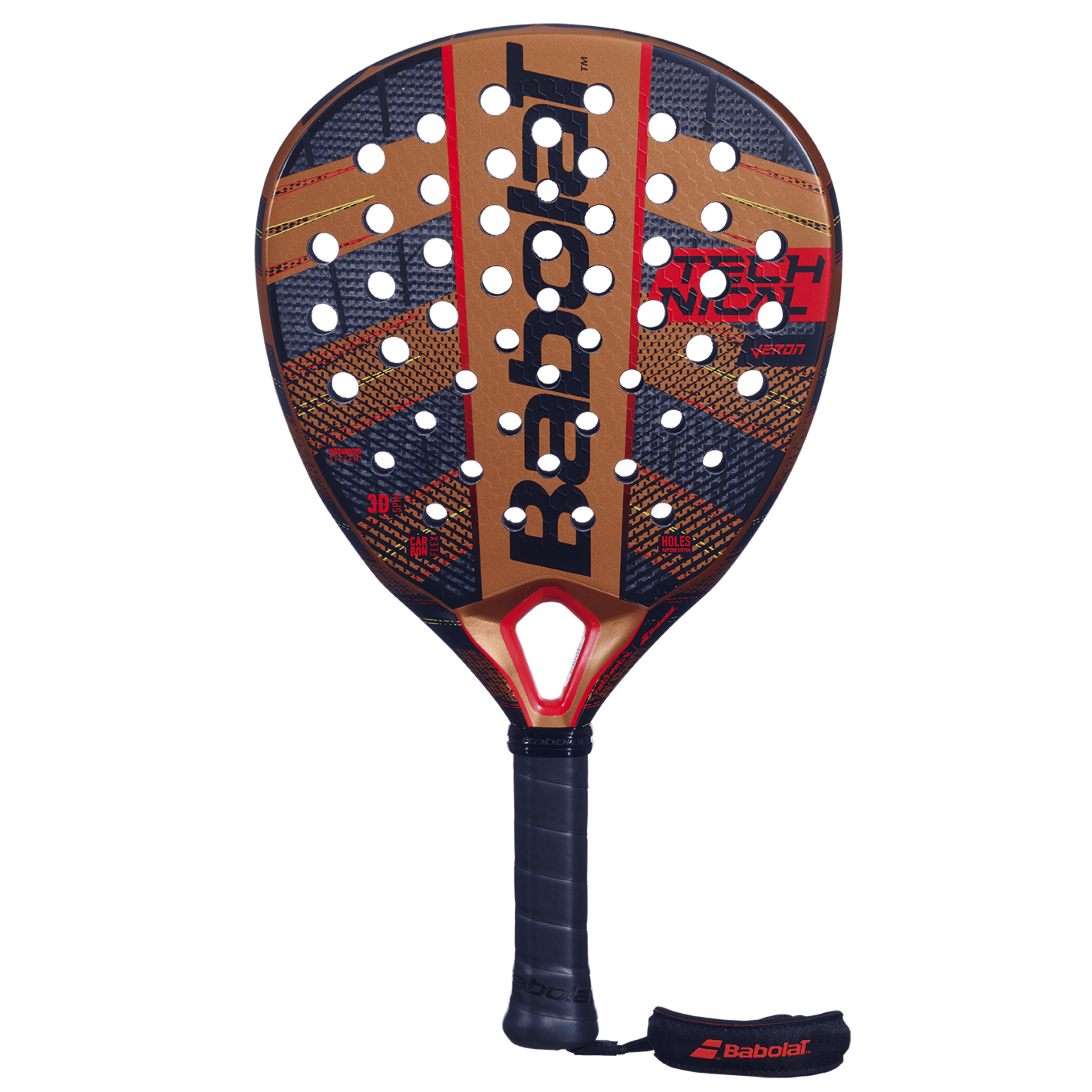 Babolat TECHNICAL VERON Paddle Racket- 2024 