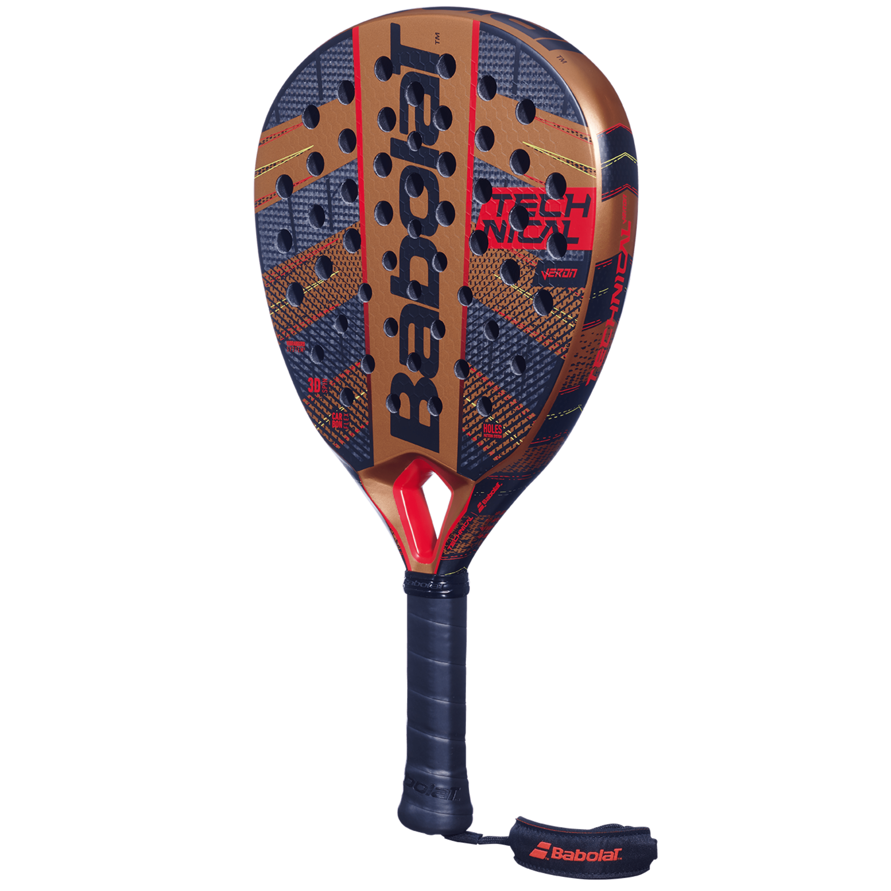 Babolat TECHNICAL VERON Paddle Racket- 2024 