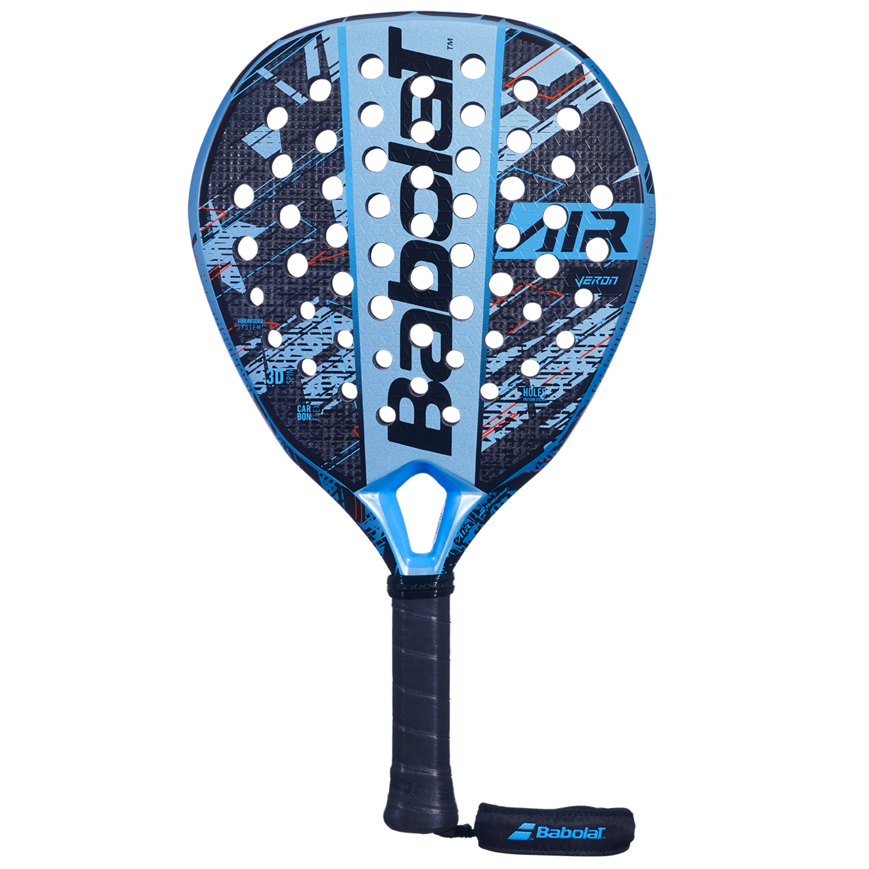 Babolat AIR VERON Paddle Racket- 2024