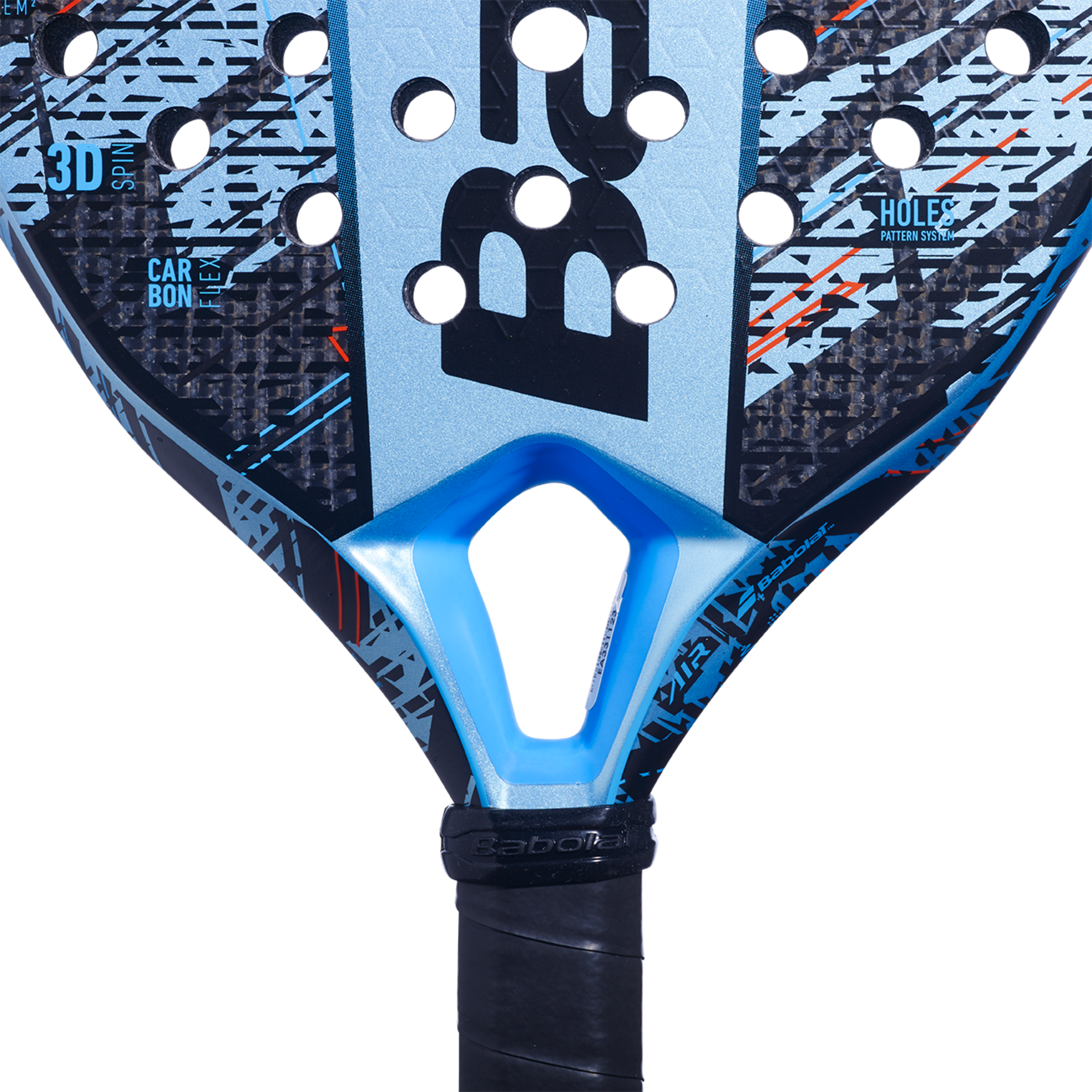 Babolat AIR VERON Paddle Racket- 2024