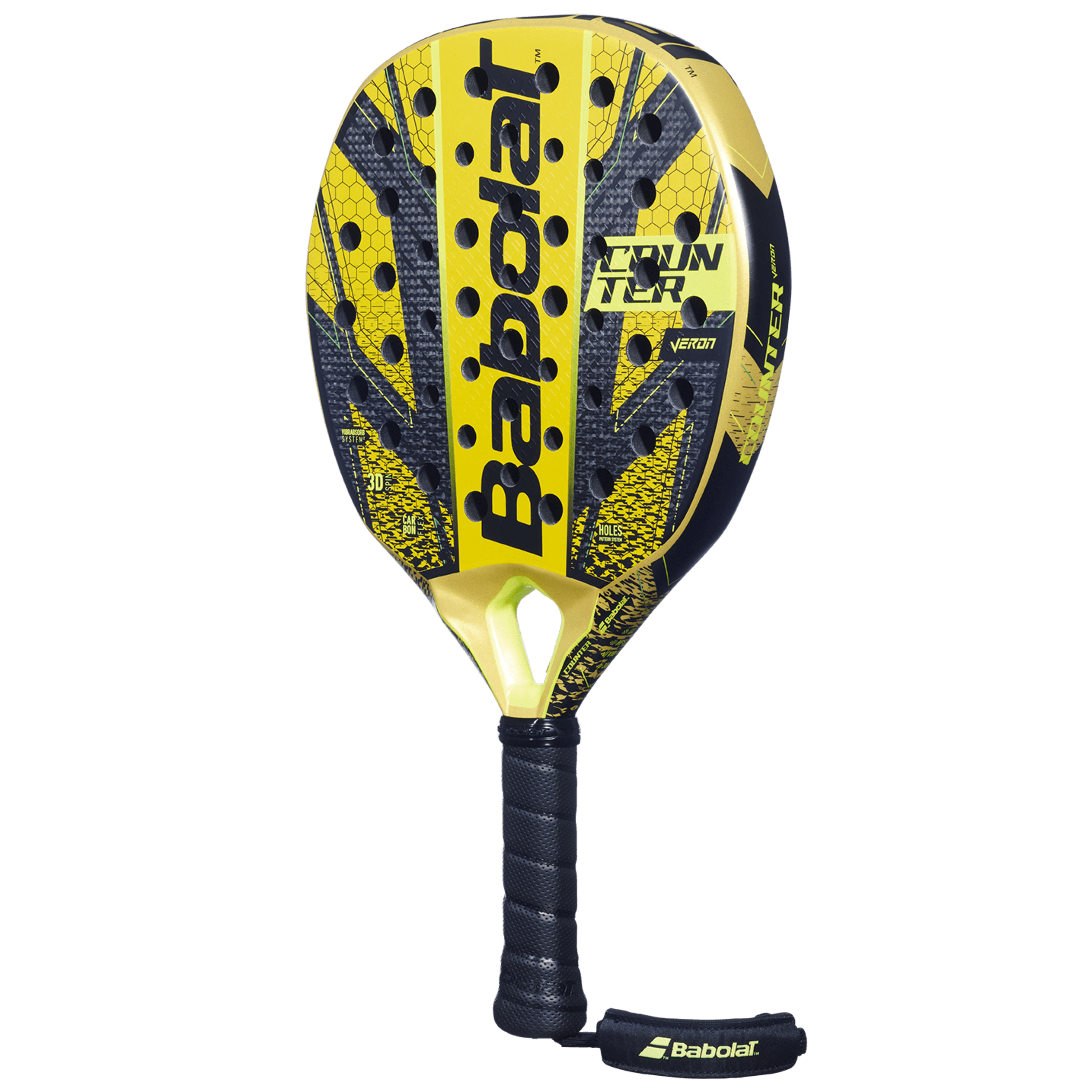 Babolat COUNTER VERON Paddle Racket- 2024