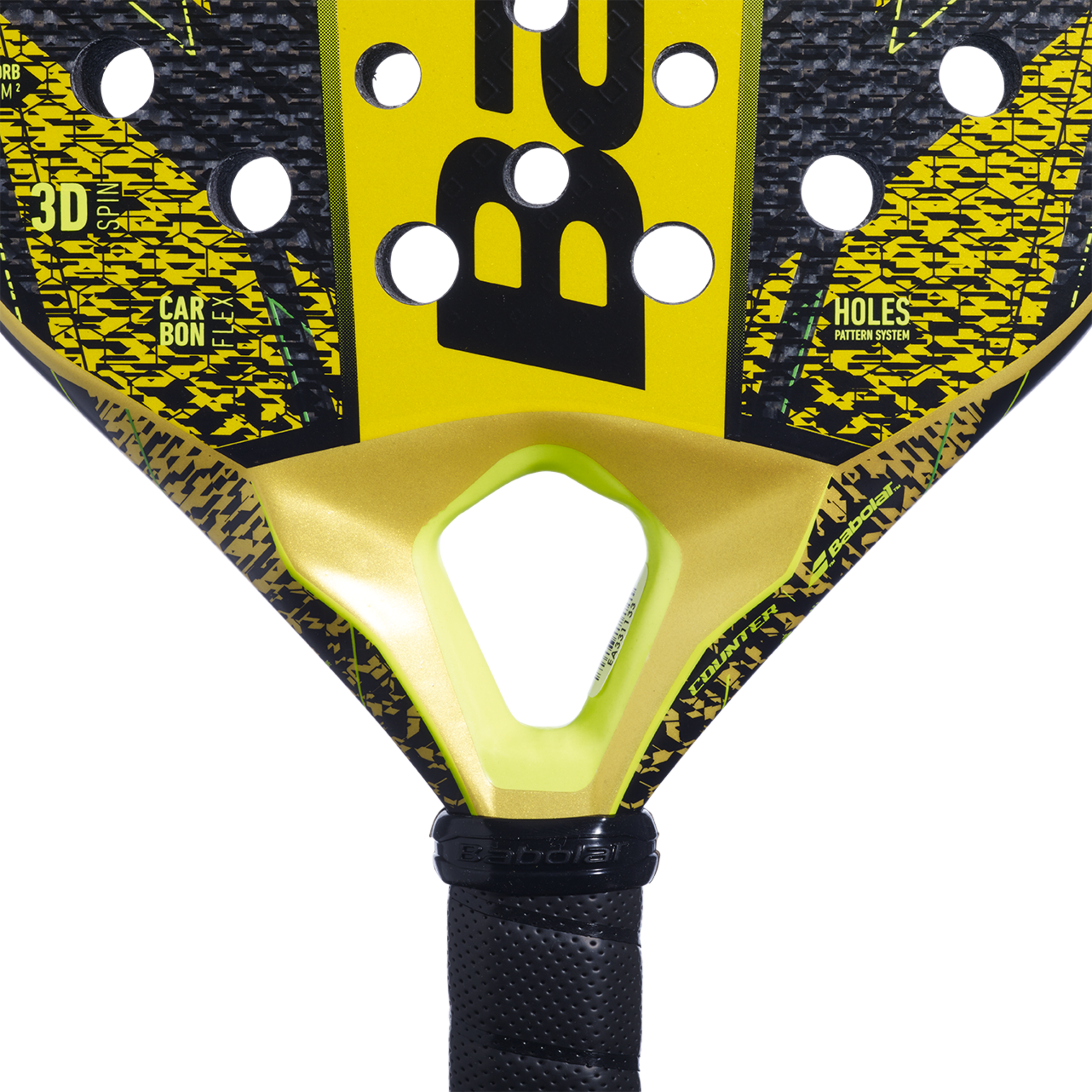 Babolat COUNTER VERON Paddle Racket- 2024