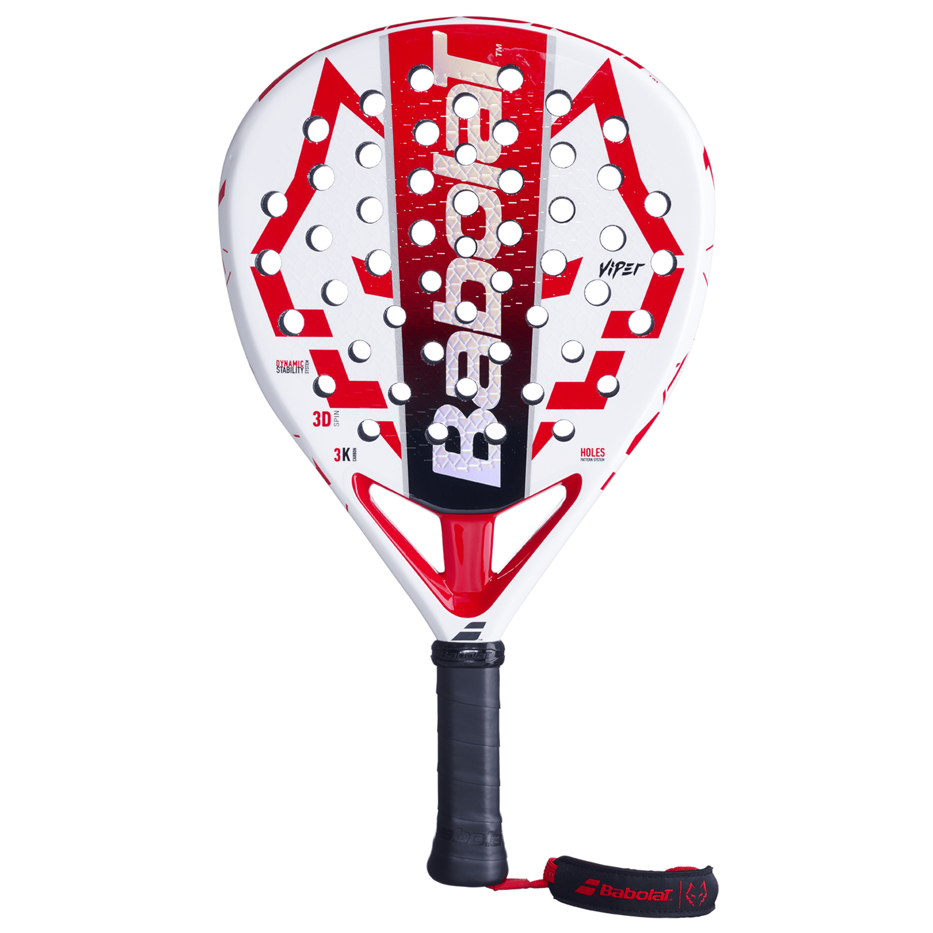 Babolat Technical Viper Juan Lebrón 2.5 2025 Padel Racquet