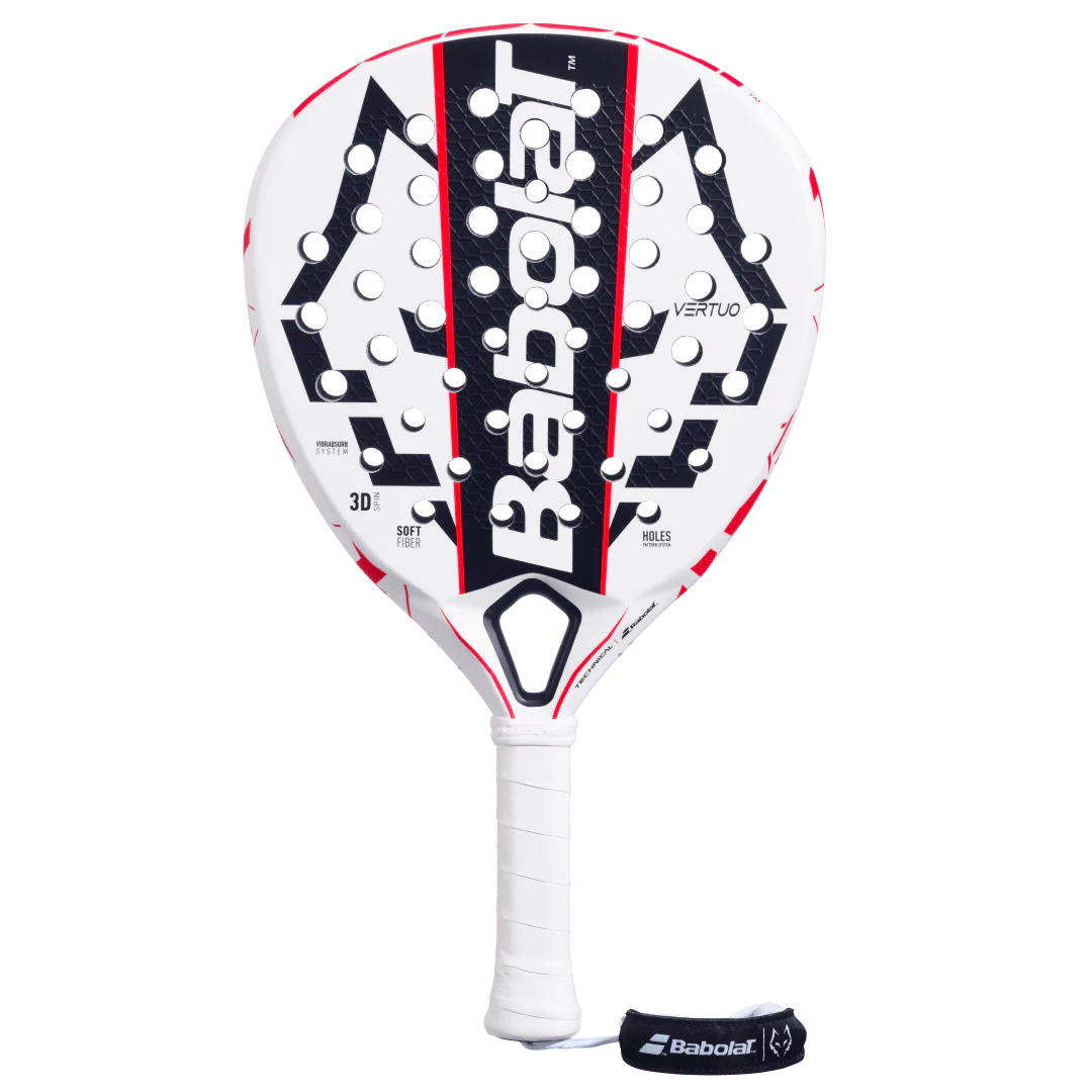 Babolat TECHNICAL VERTUO JUAN LEBRON 2.5 Padel Racquet 2025