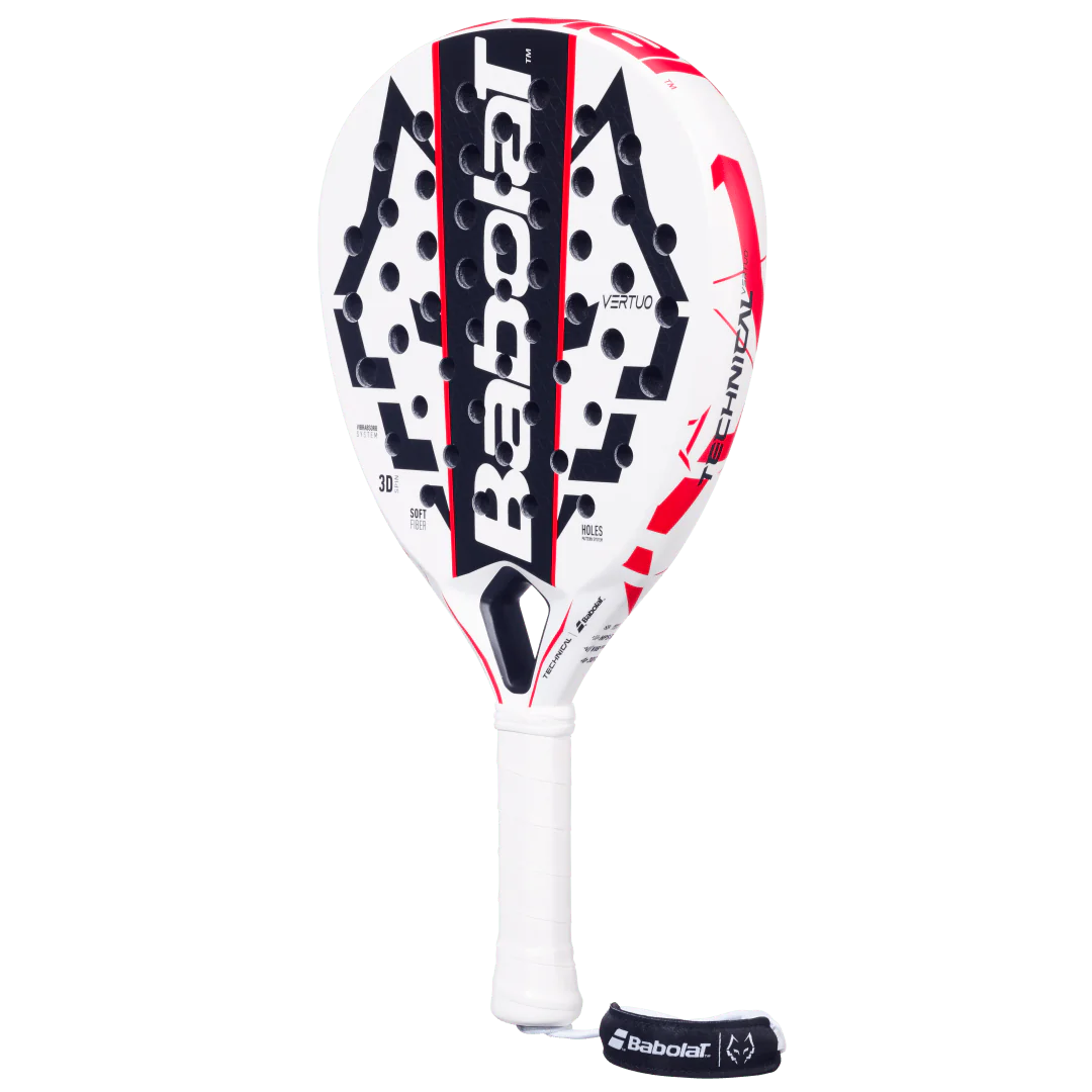 Babolat TECHNICAL VERTUO JUAN LEBRON 2.5 Padel Racquet 2025