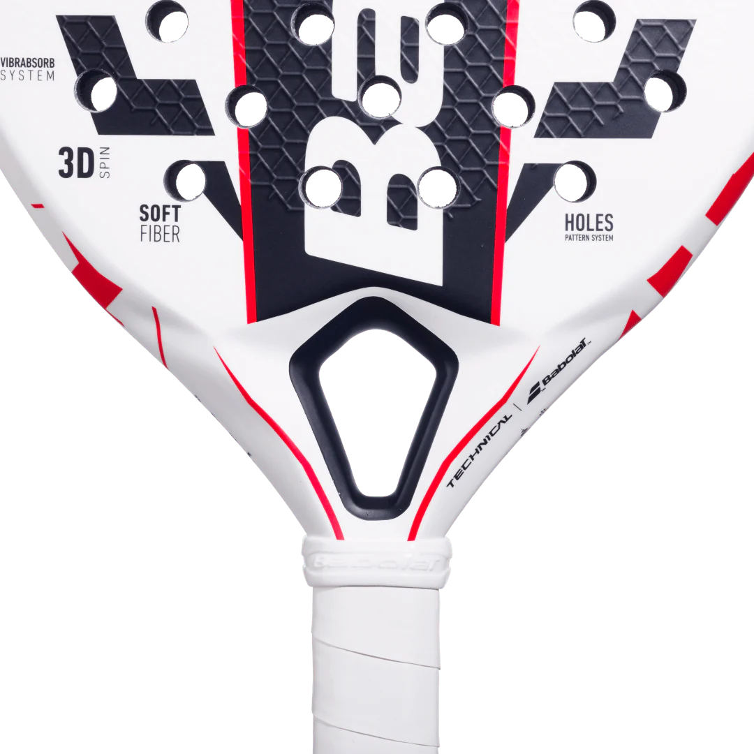 Babolat TECHNICAL VERTUO JUAN LEBRON 2.5 Padel Racquet 2025