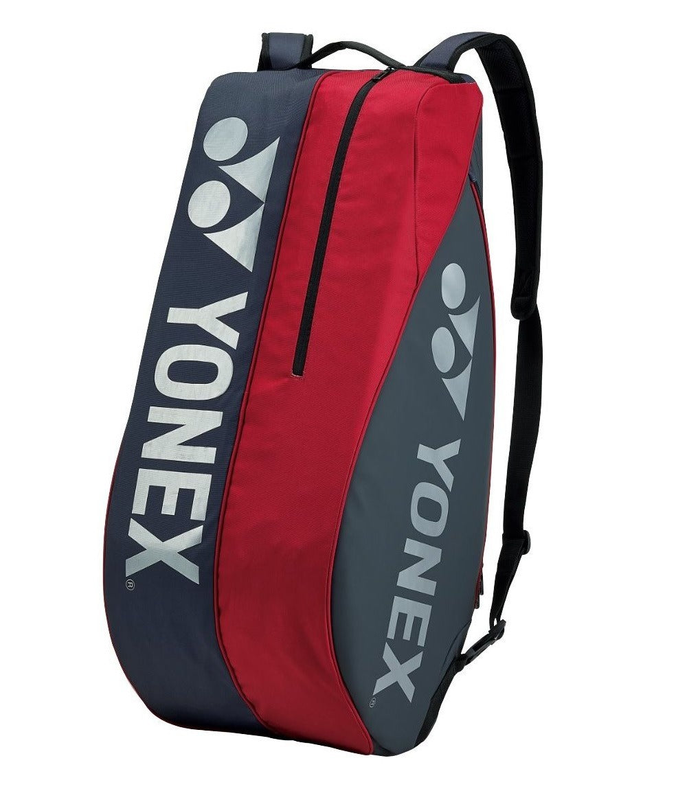 Yonex Pro BT-6 Racket Bag BA92326EX Grayish Pearl
