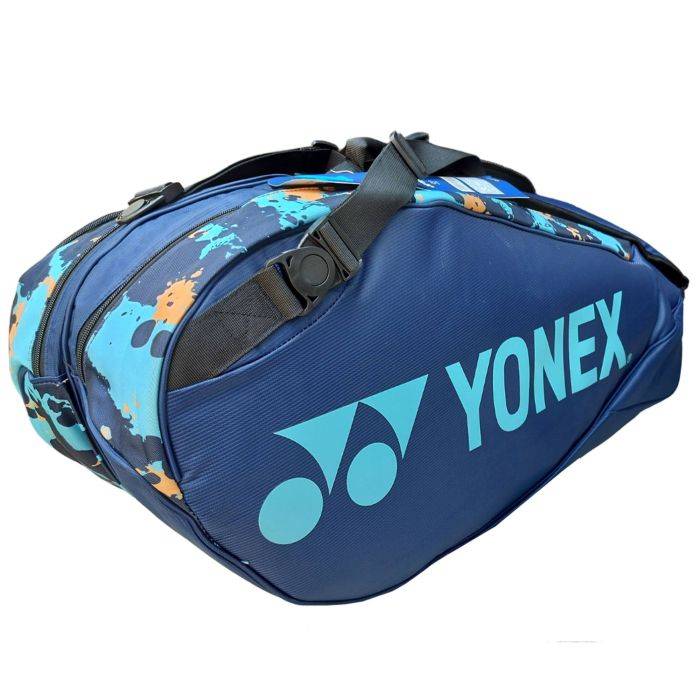 Yonex Champion BT 6 PC3 Q014-22926T-SR | Premium Badminton Tournament Kitbag - BT6