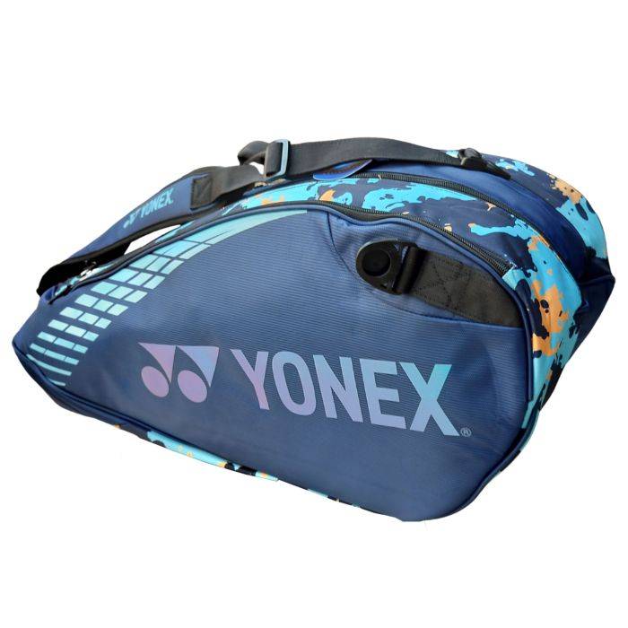 Yonex Champion BT 6 PC3 Q014-22926T-SR | Premium Badminton Tournament Kitbag - BT6