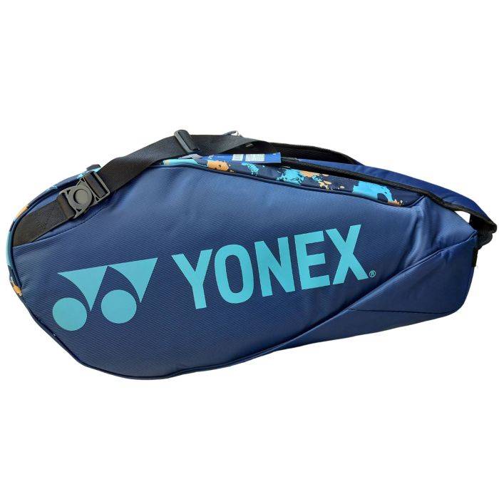 Yonex Champion BT 6 PC3 Q014-22926T-SR | Premium Badminton Tournament Kitbag - BT6