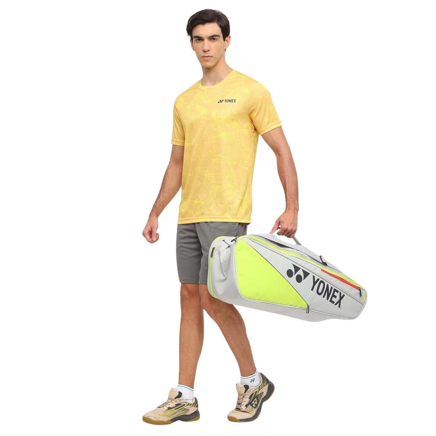 YONEX ESSENTIA 3 BADMINTON SHIRT 2963